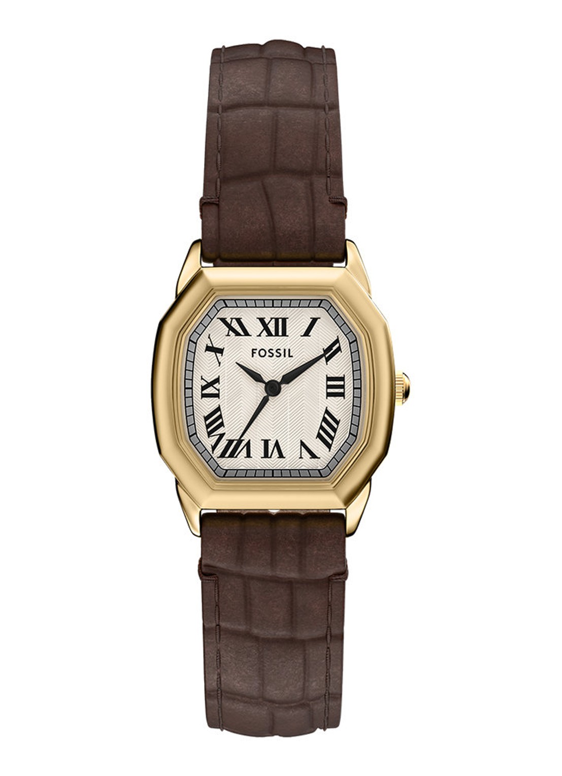 Fossil Harlow Horloge ES5426 - voorkant goud