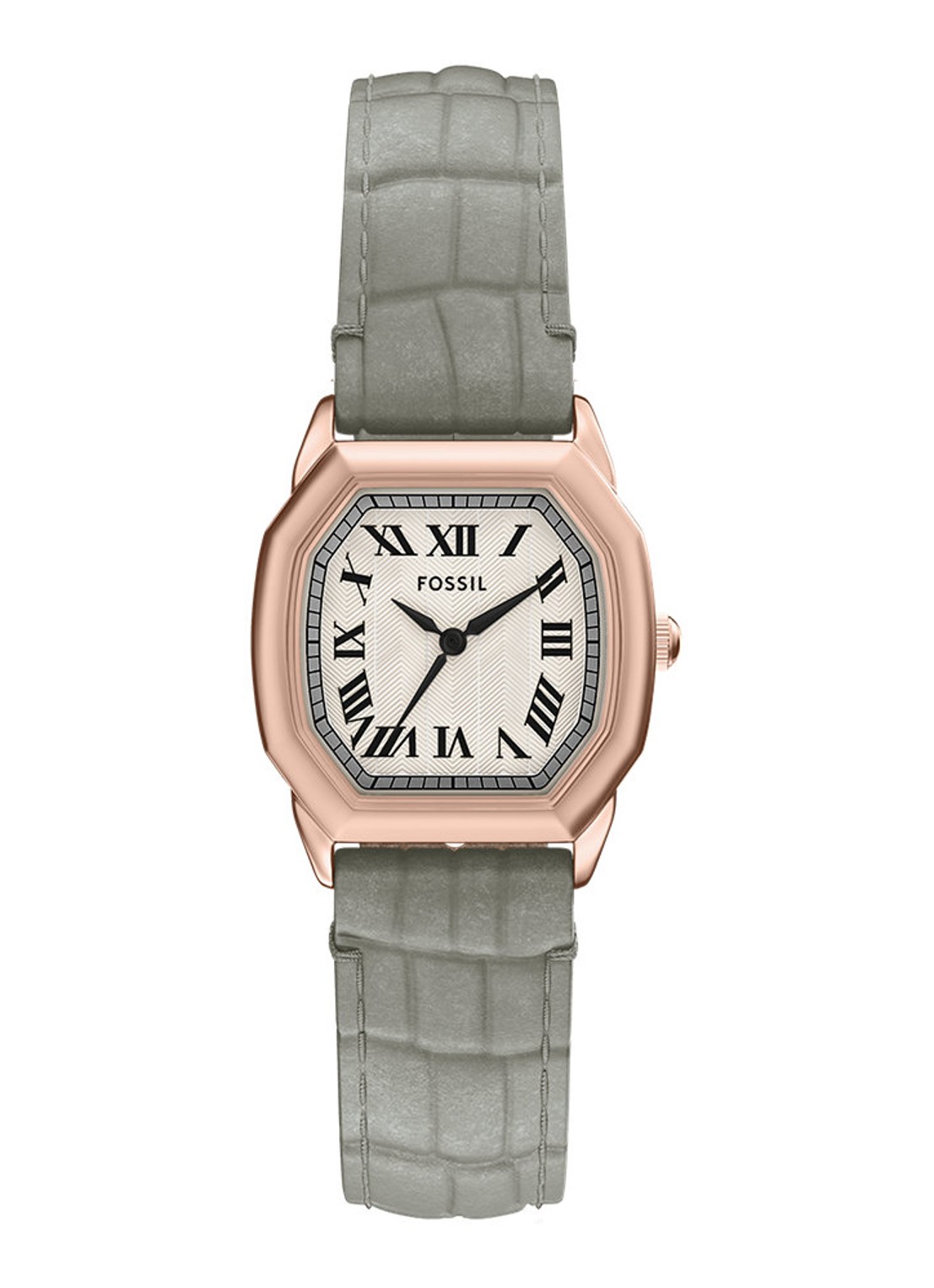 Fossil Harlow horloge ES5435 - voorkant 6 roségoud