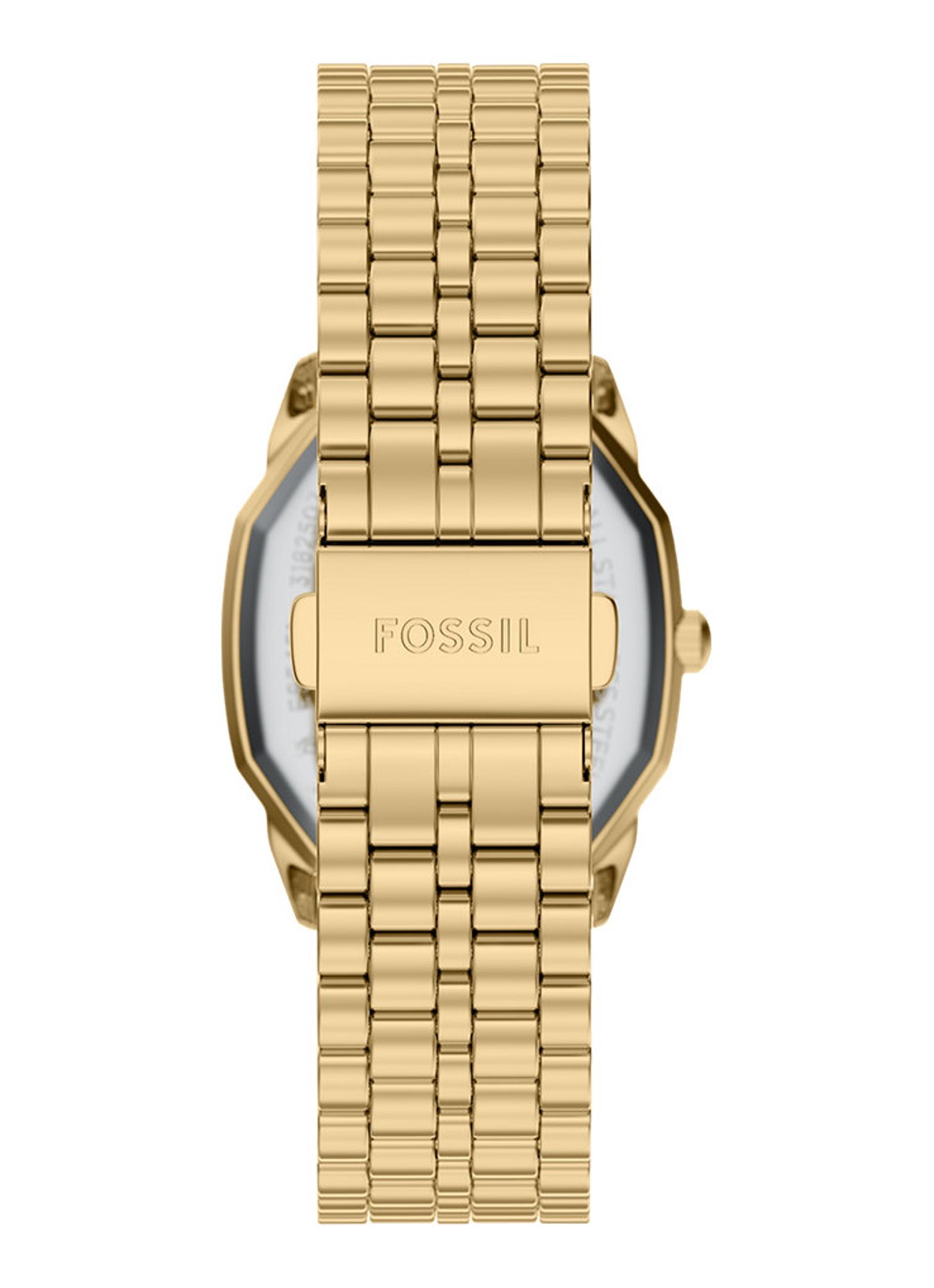 Fossil Harlow horloge ES5451 - detail 2 goud
