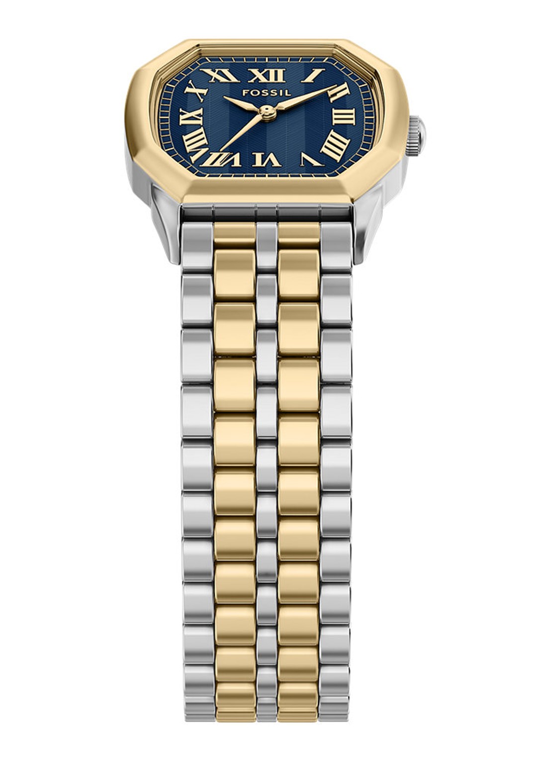 Fossil Harlow horloge ES5480 - detail 4 zilver