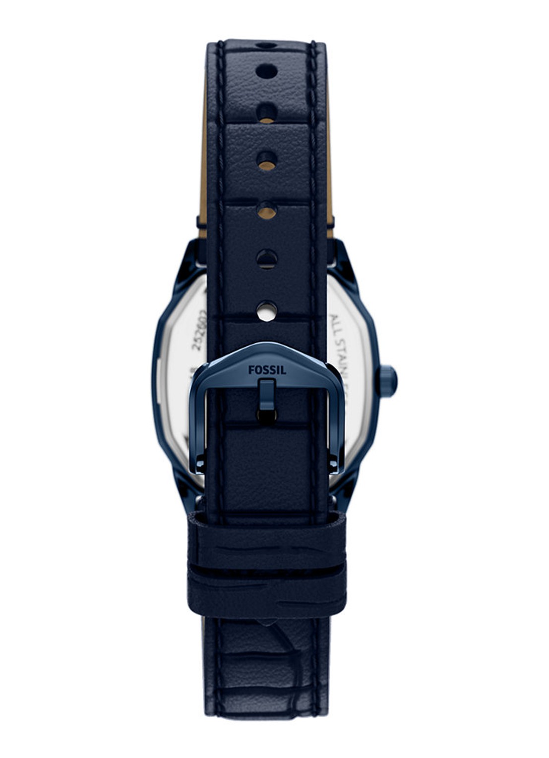 Fossil Harlow horloge ES5481 - detail 2 blauw
