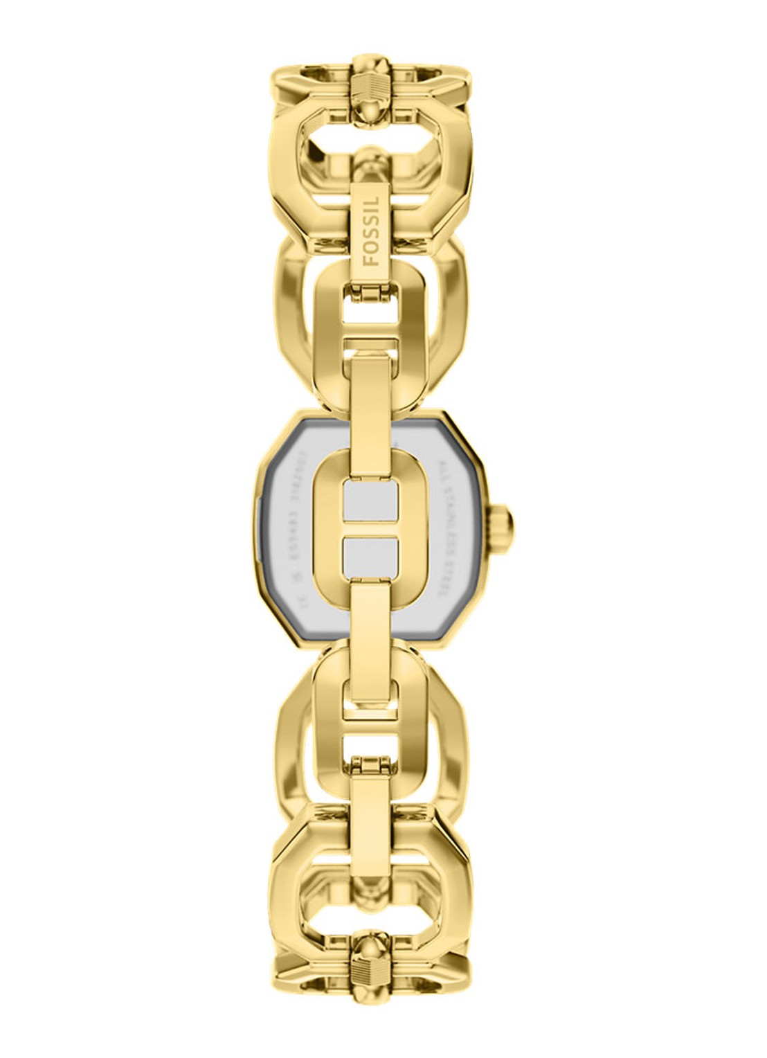Fossil Harlow horloge ES5483 - detail 2 goud