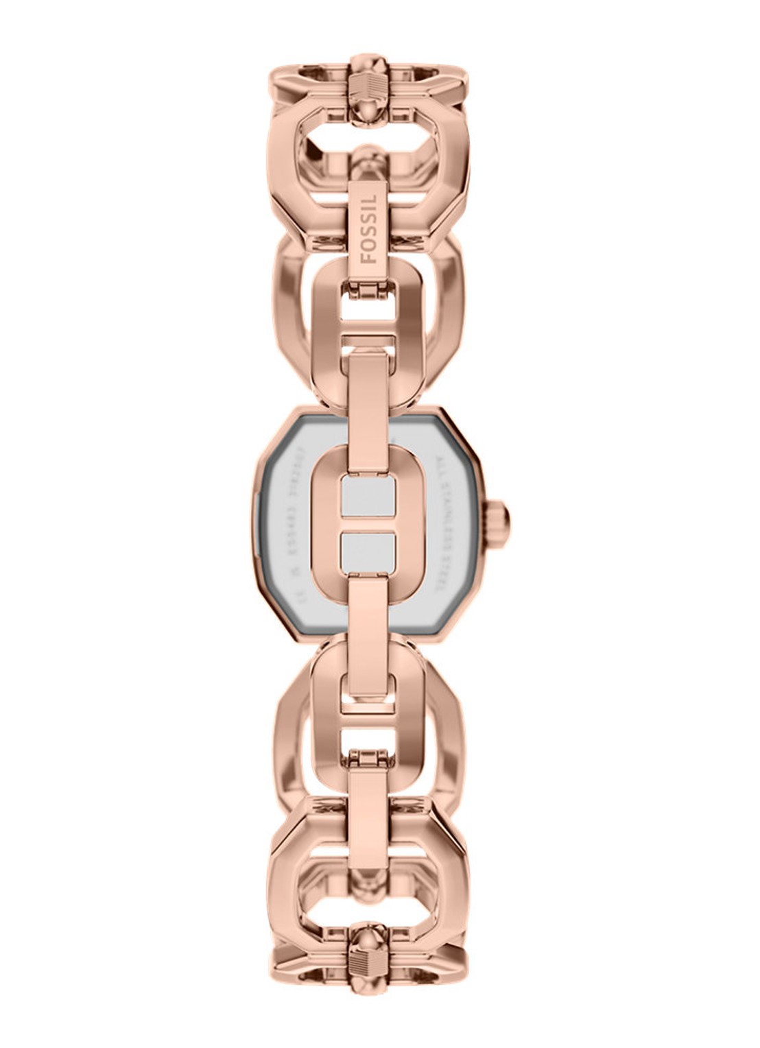 Fossil Harlow horloge ES5484 - detail 2 roségoud