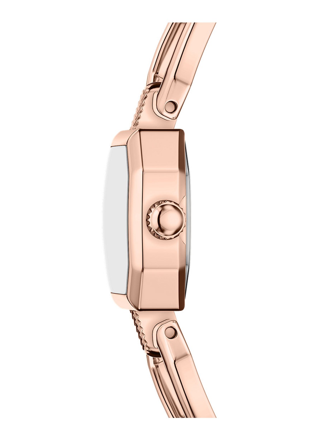 Fossil Harlow horloge ES5484 - detail 3 roségoud