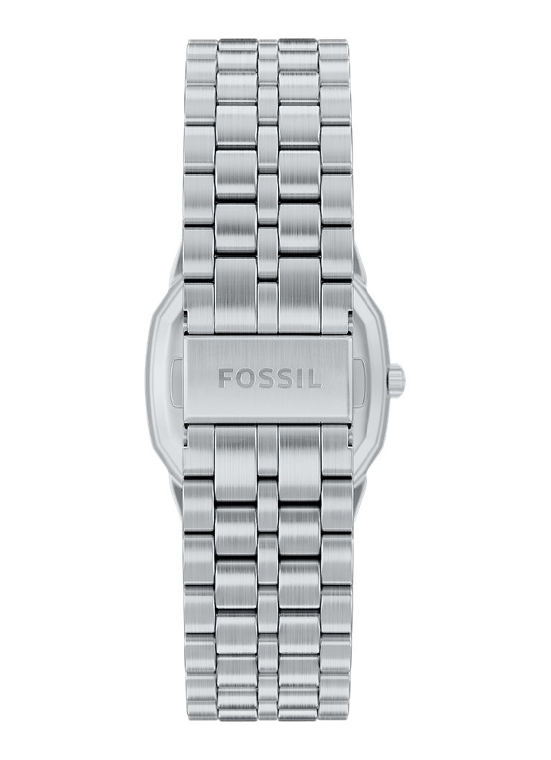 Fossil Harlow Horloge FS6211 - detail 2 zilver