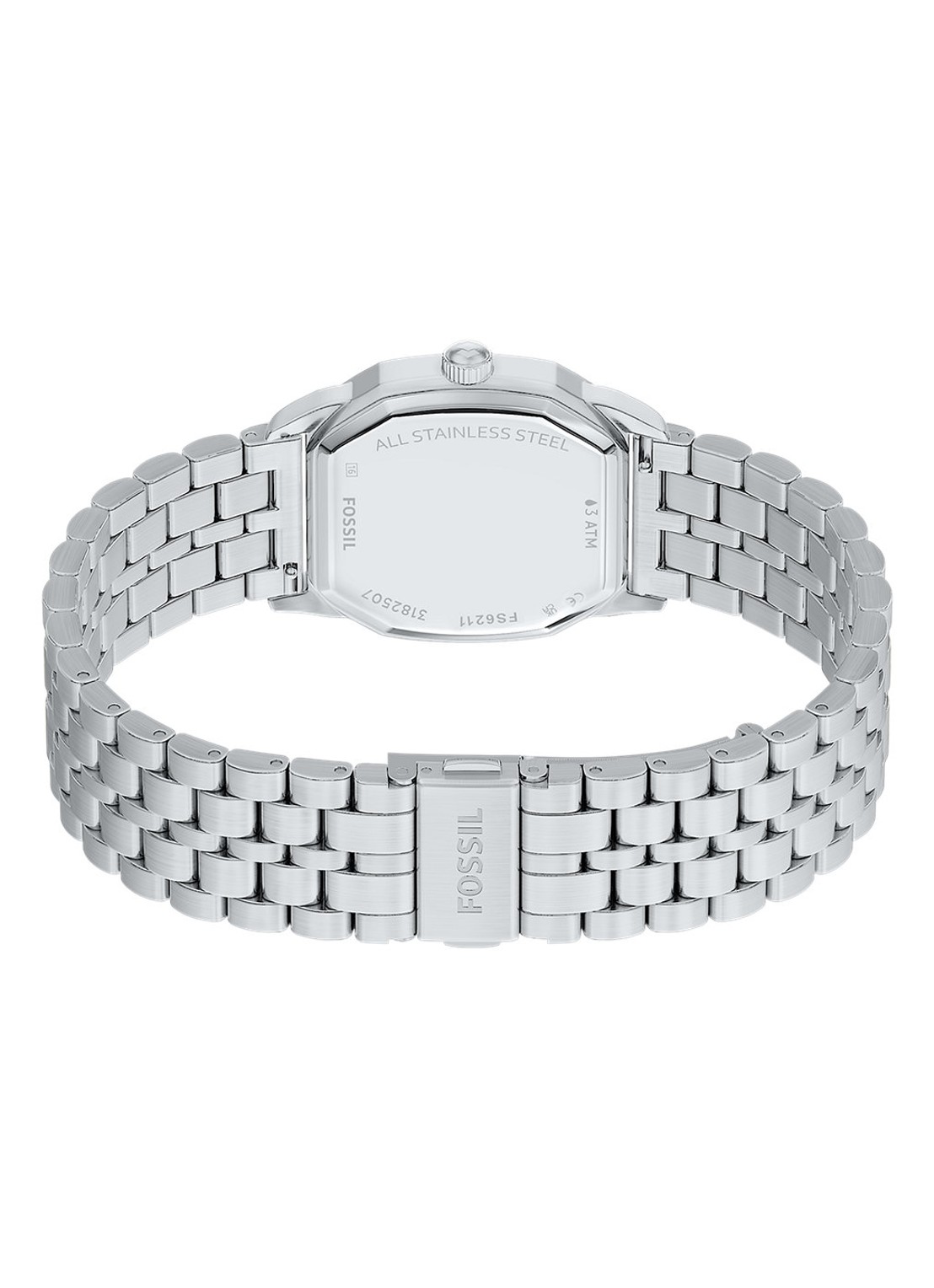 Fossil Harlow Horloge FS6211 - detail 4 zilver