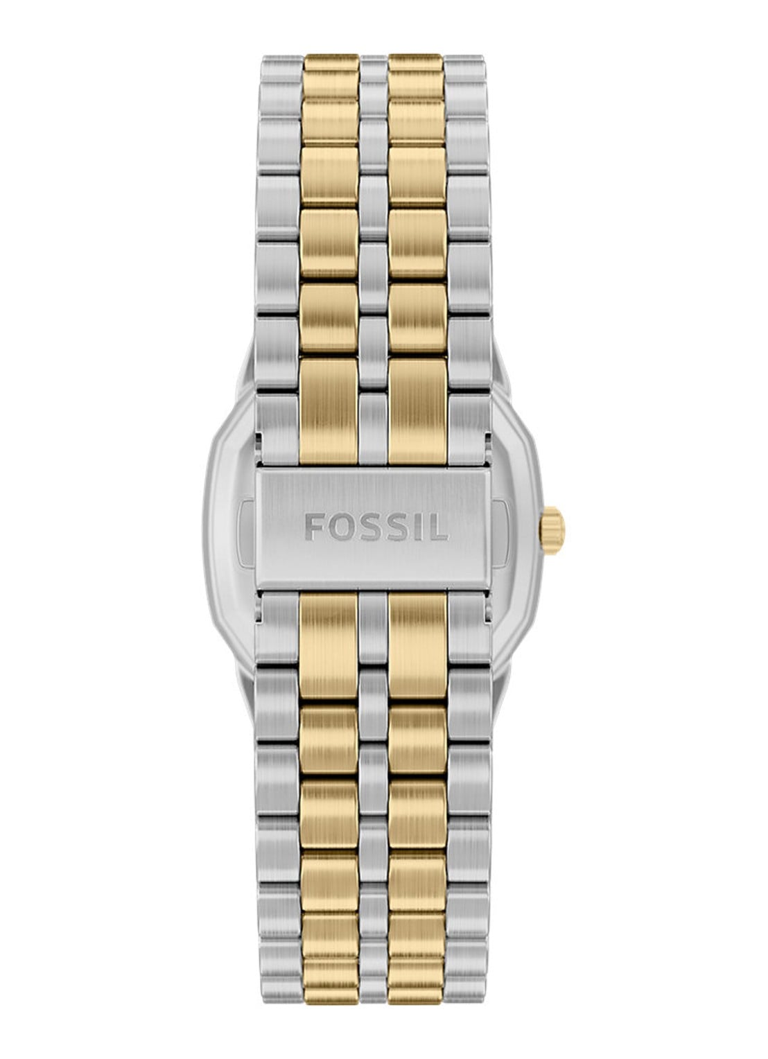 Fossil Harlow horloge FS6212 - detail zilver
