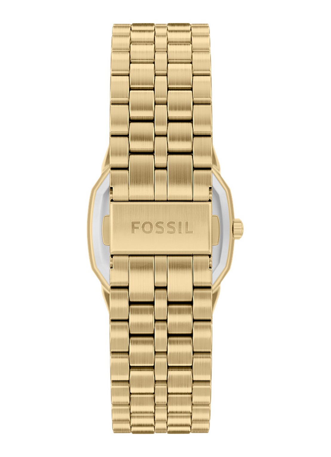 Fossil Harlow horloge FS6213 - detail 2 goud