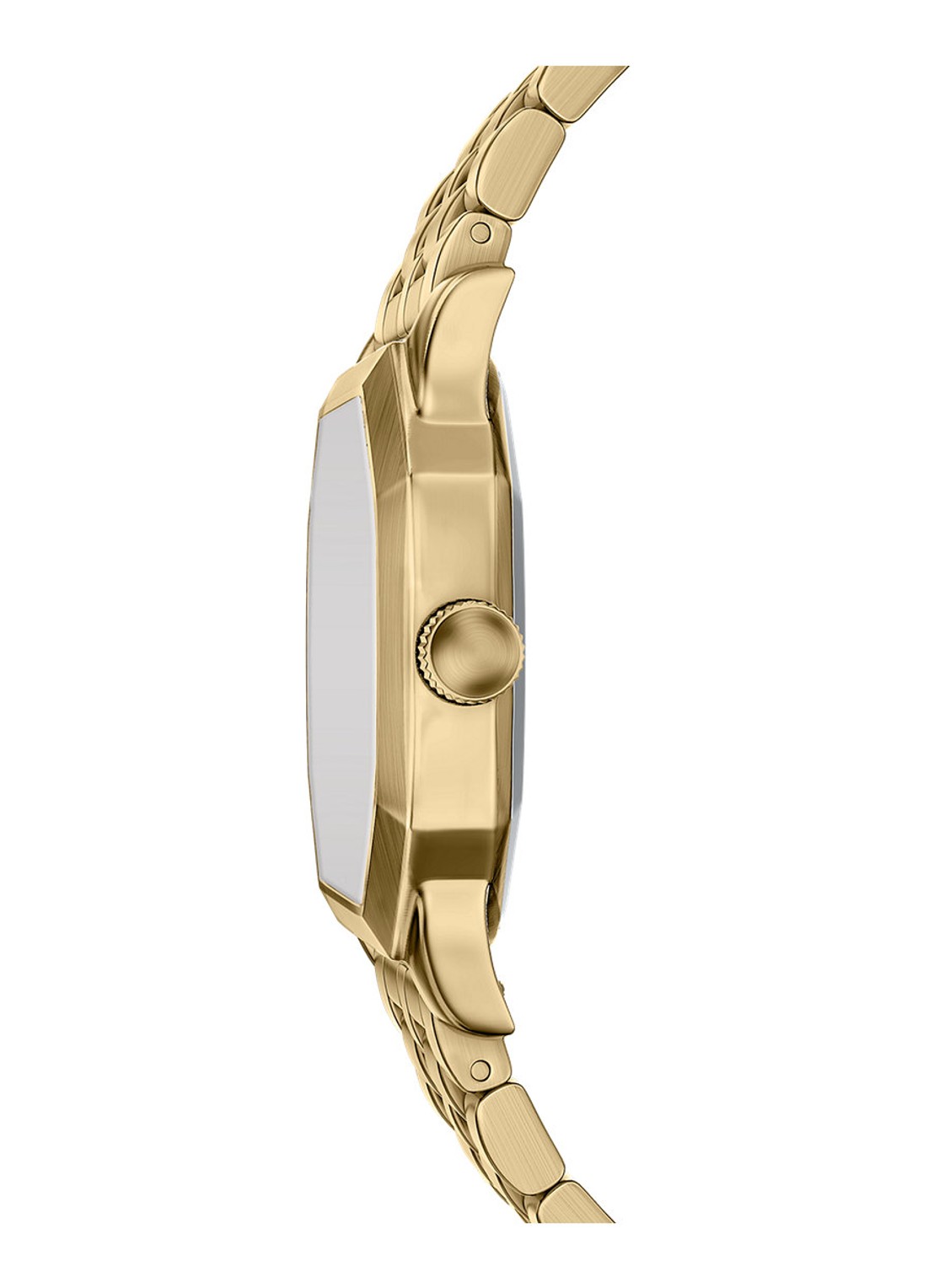 Fossil Harlow horloge FS6213 - detail 3 goud