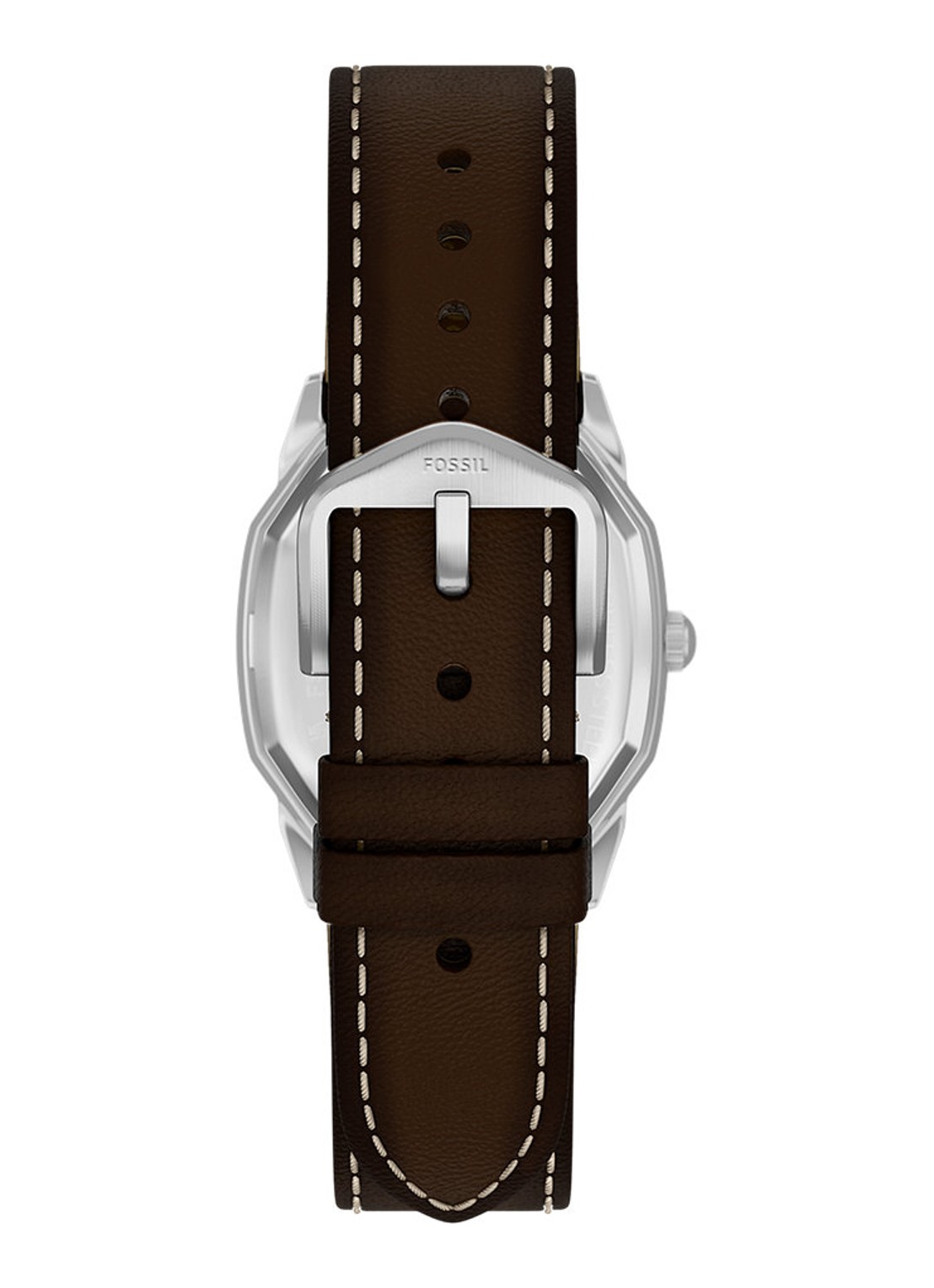 Fossil Harlow horloge FS6214 - detail 2 zilver