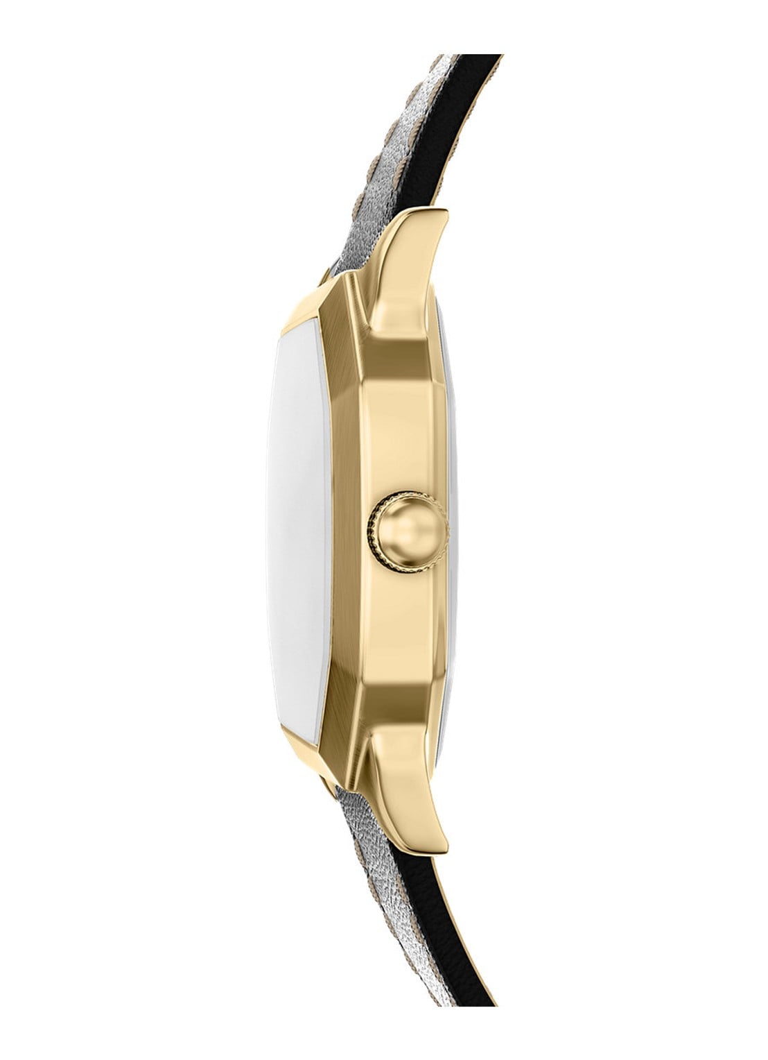 Fossil Harlow horloge FS6215 - detail 3 goud