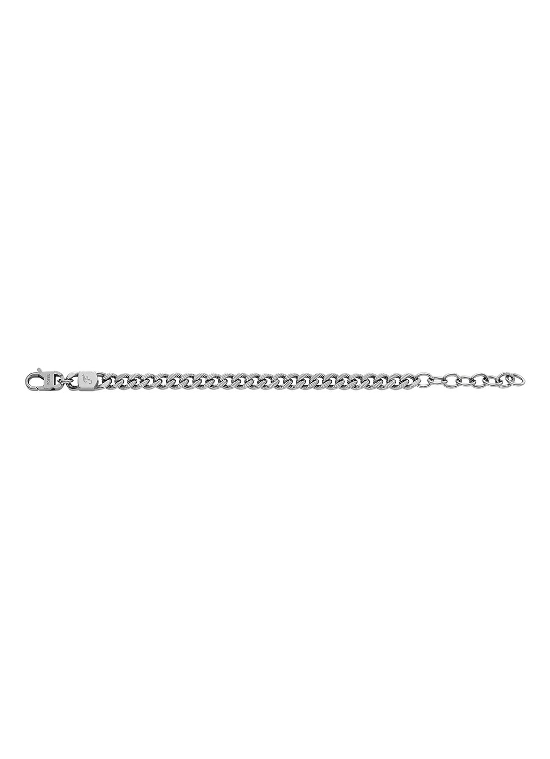 Fossil Harlow schakelarmband JF04697040 - detail 3 zilver