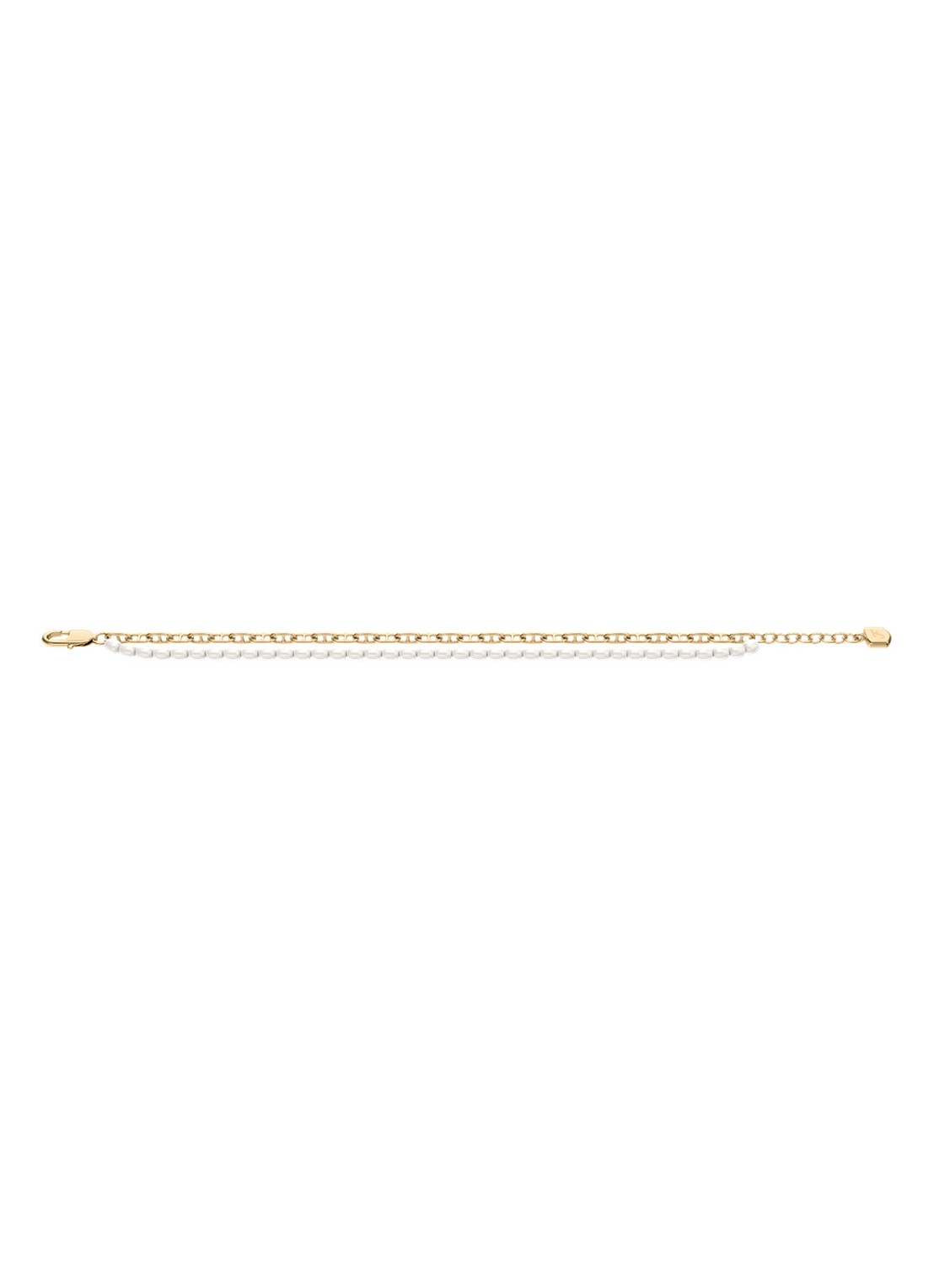 Fossil Heritage armband JA7322710 - detail 4 goud