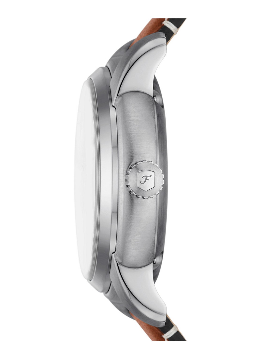 Fossil Heritage horloge ME3263 - detail 2 zilver