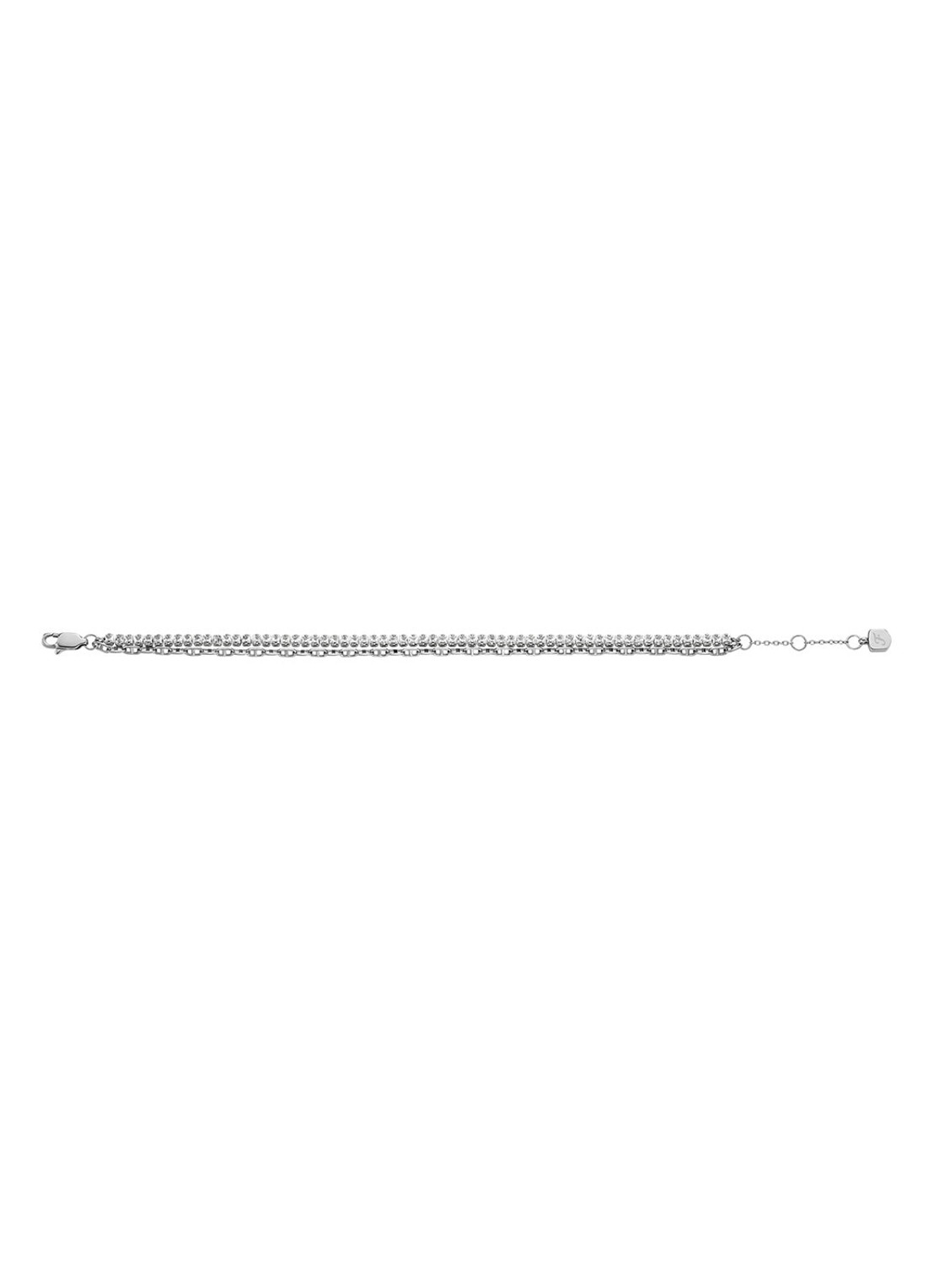 Fossil Heritage schakelarmband JA7273040 - detail 3 zilver