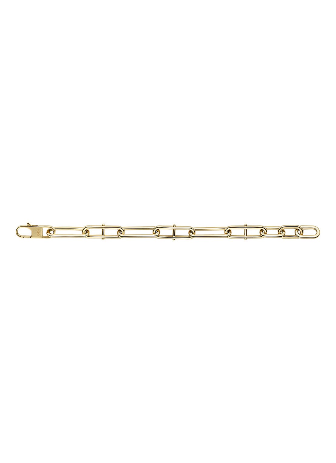 Fossil Heritage schakelarmband JF04234710 - detail 4 goud