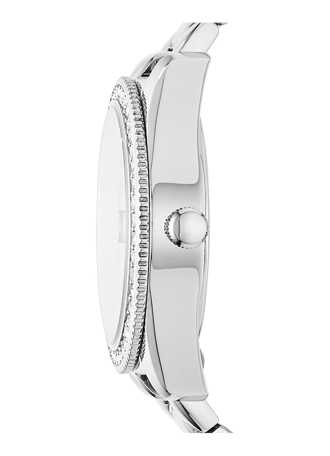 Fossil Horloge ES4317 - detail 3 zilver