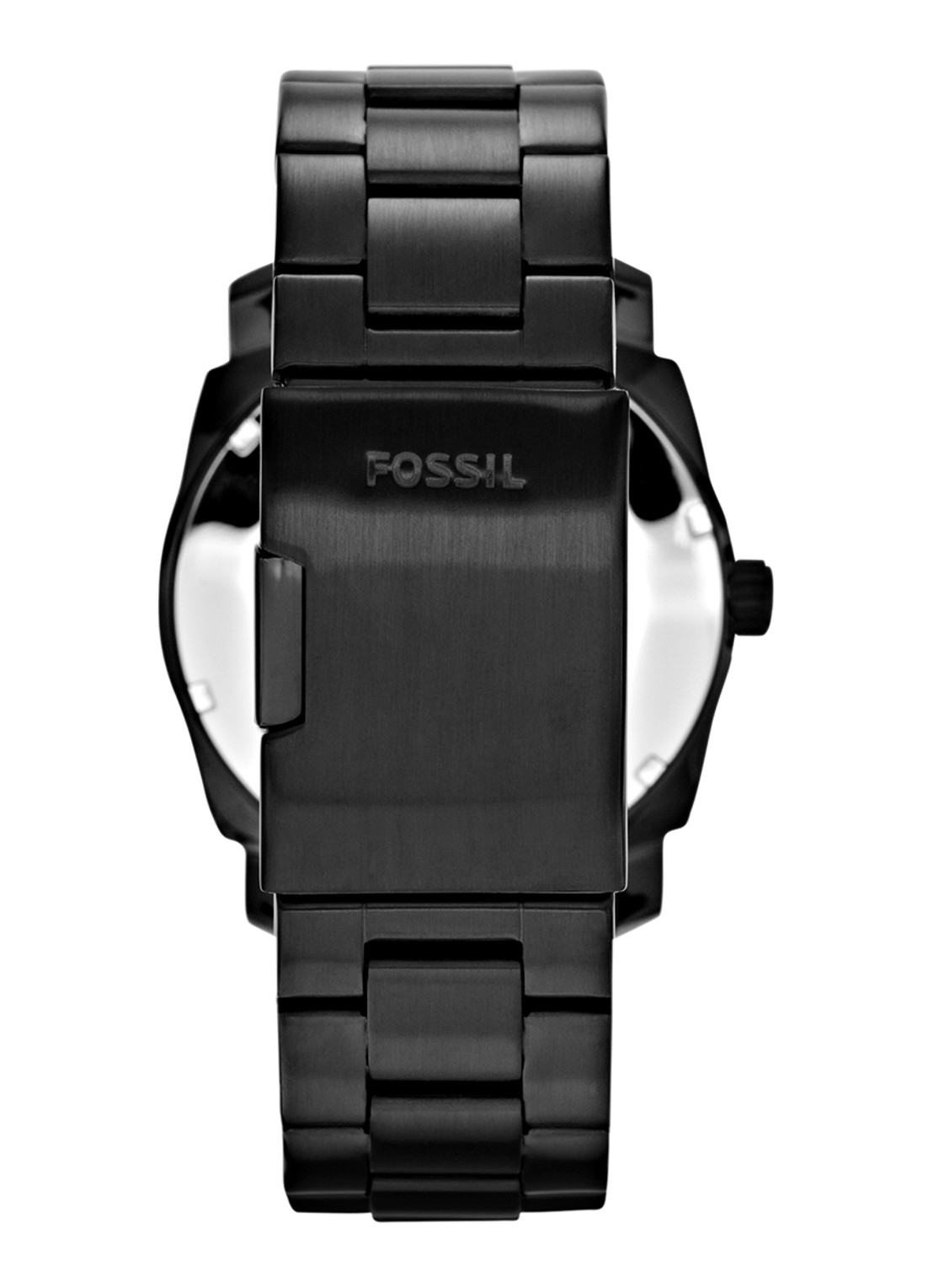 Fossil Horloge FS4775 - detail 4 zwart