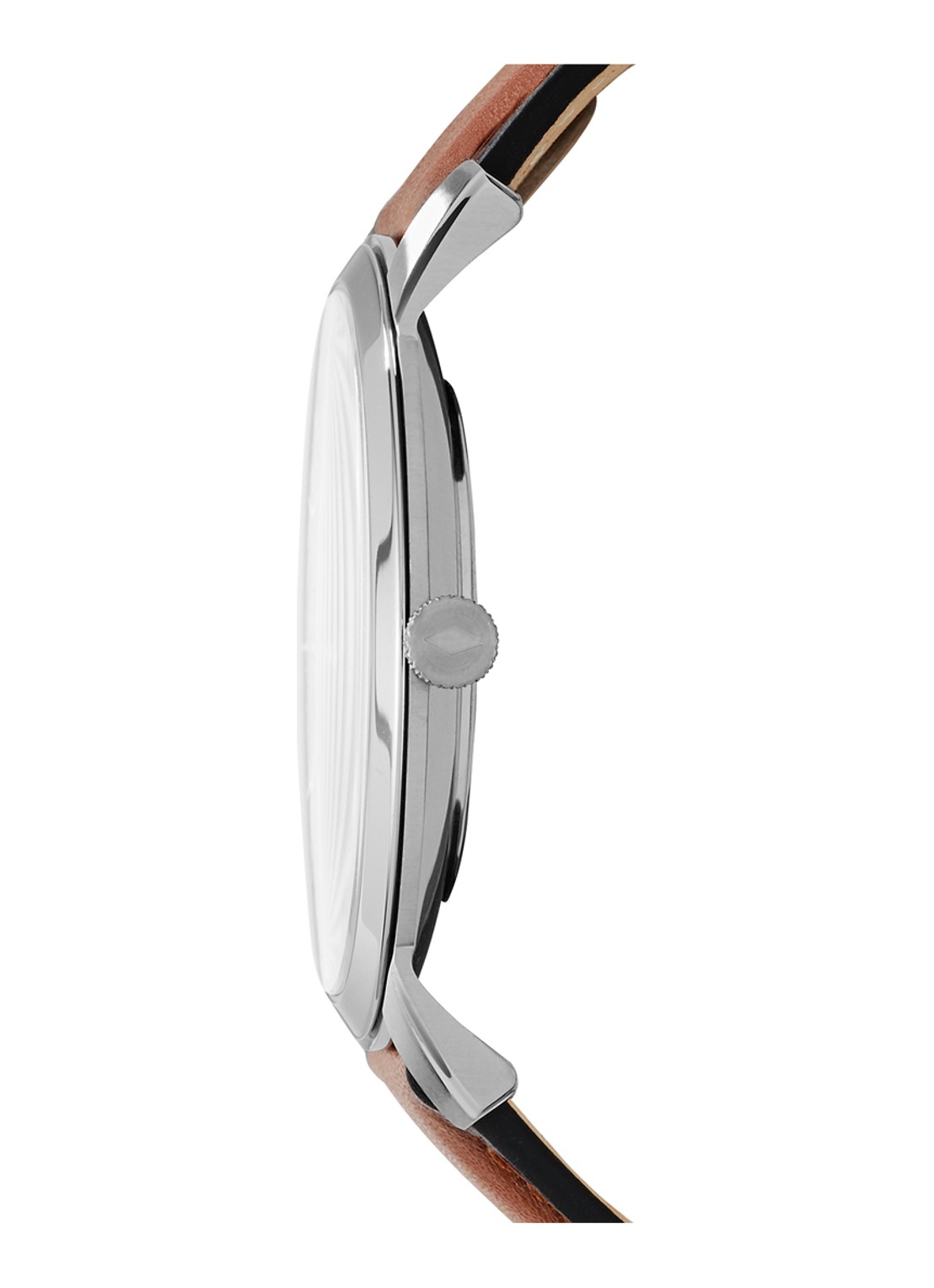 Fossil Horloge FS5304 - detail 3 zilver