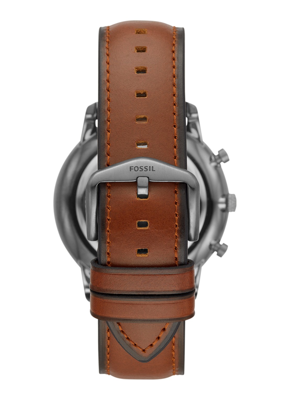 Fossil Horloge FS5512 - detail 2 antraciet