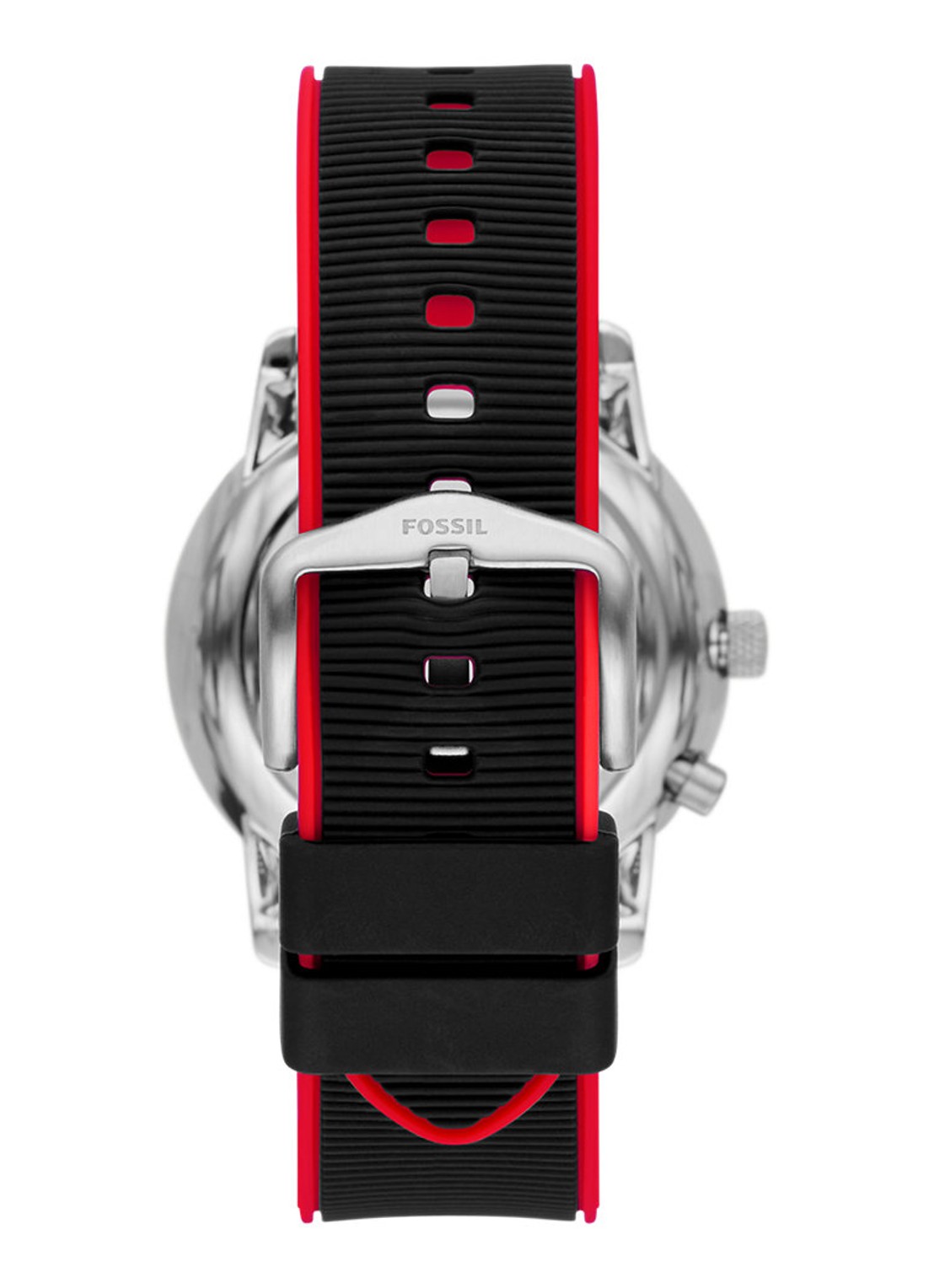 Fossil Horloge LE1232 - Limited Edition - detail zilver