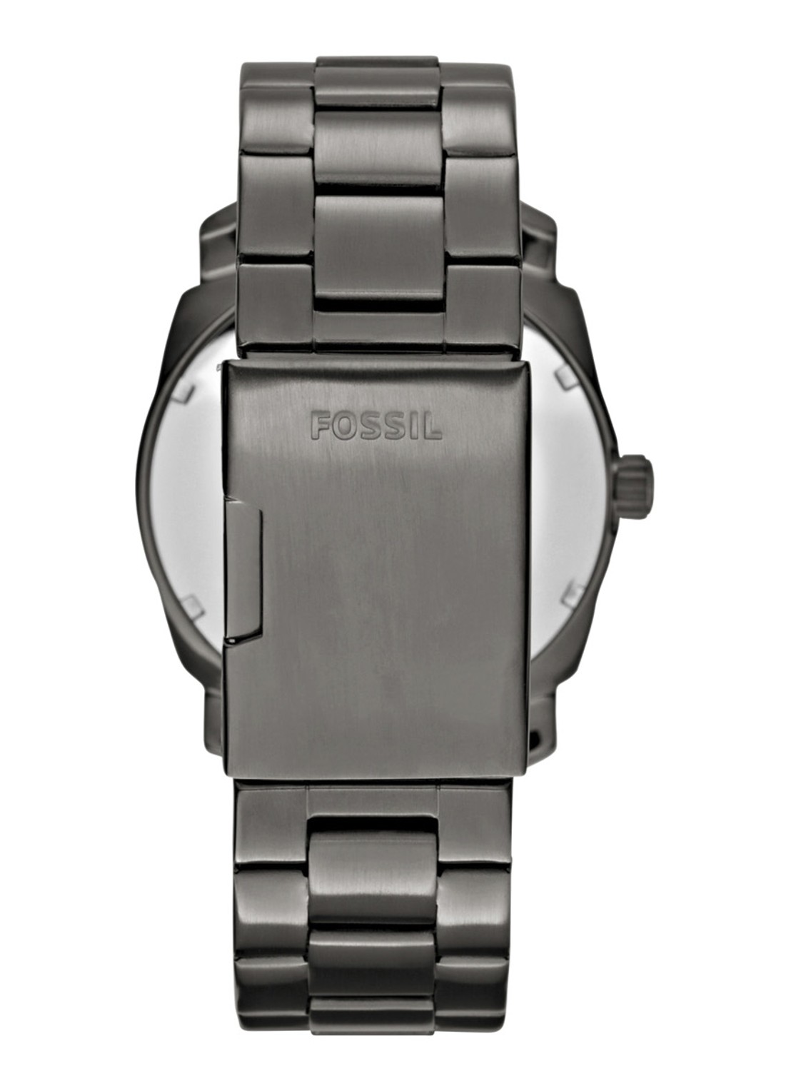 Fossil Horloge Machine FS4774 - detail 2 grijs