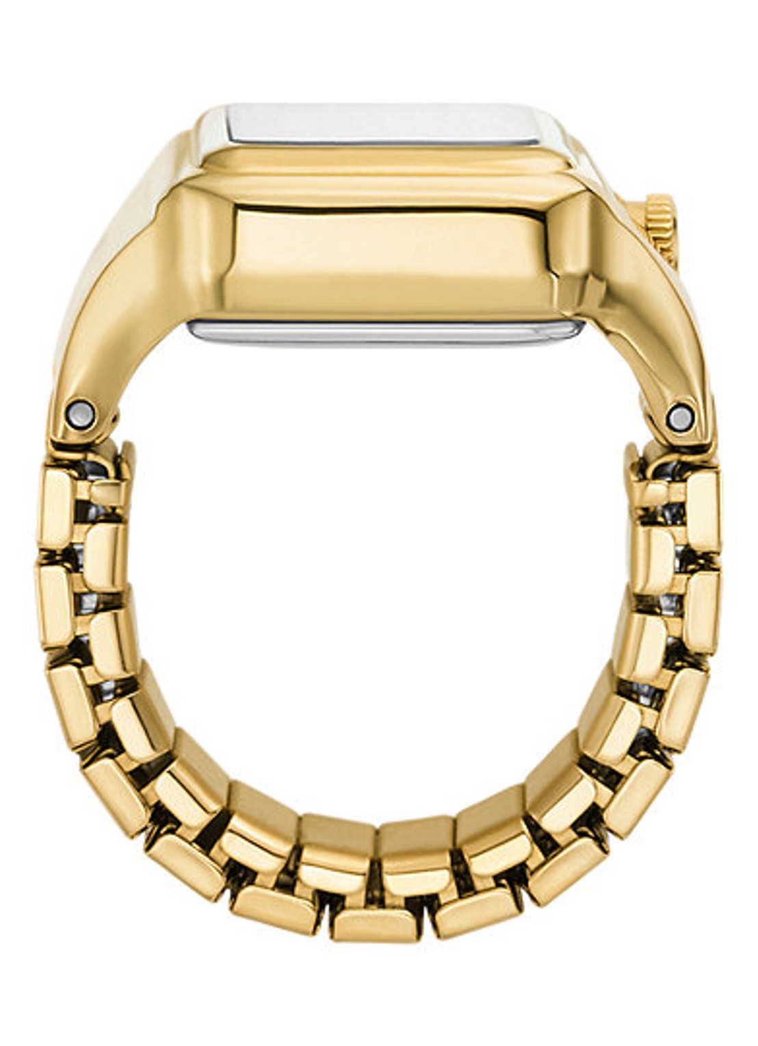 Fossil Horloge ring ES5343 - detail 3 goud