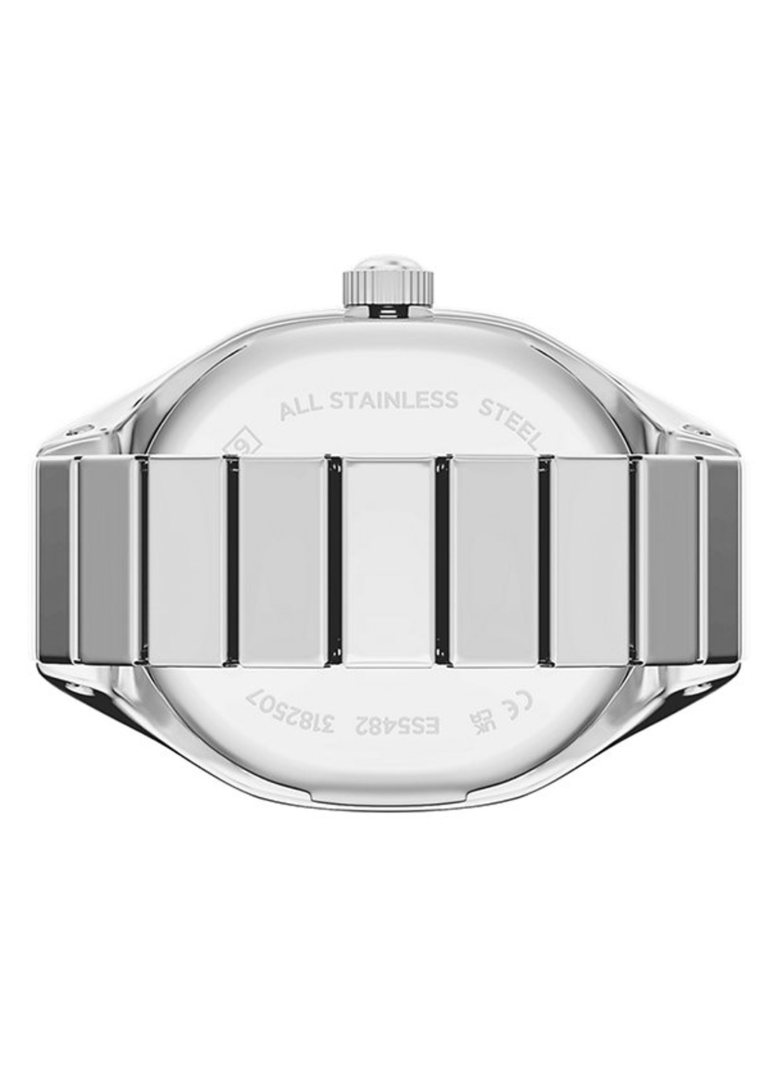 Fossil Horloge ring ES5482 - detail 5 zilver