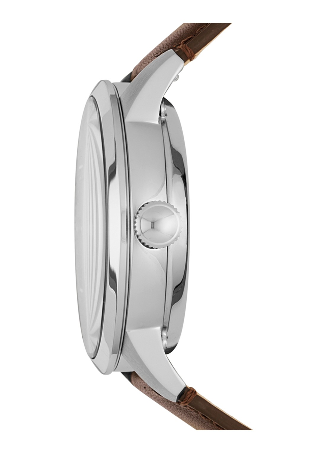 Fossil Horloge Townsman ME3110 - detail 2 zilver