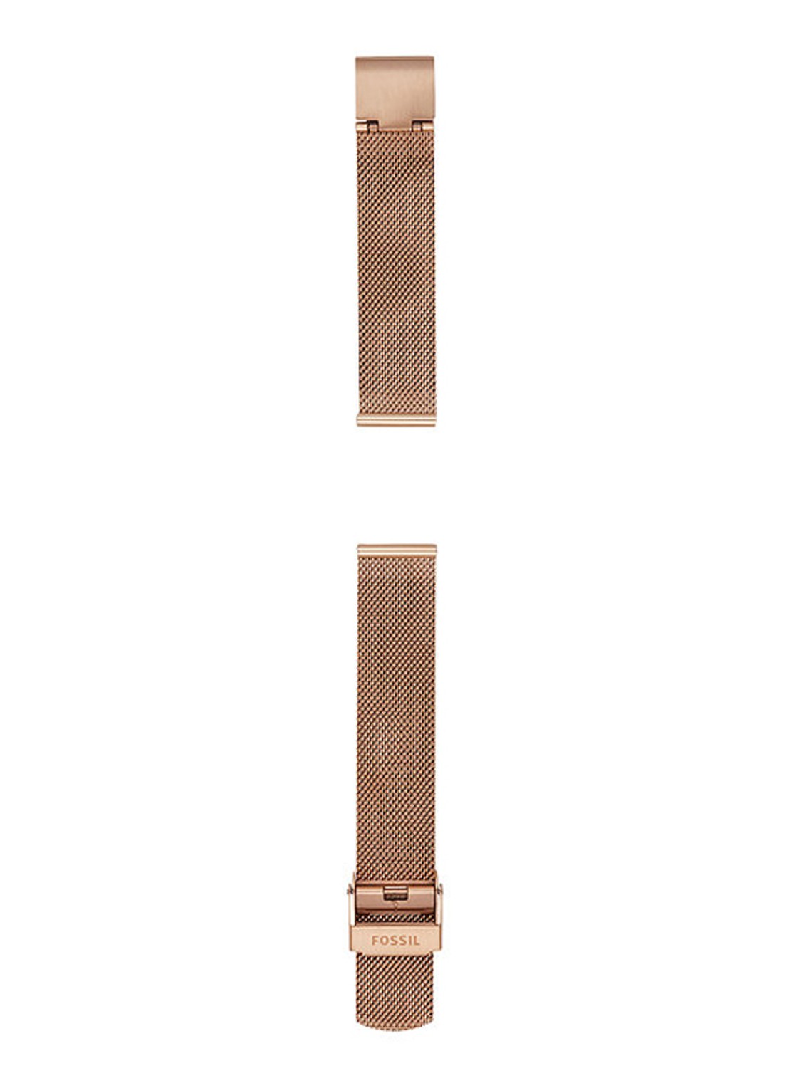 Fossil Horlogeband S161057 - detail 2 roségoud