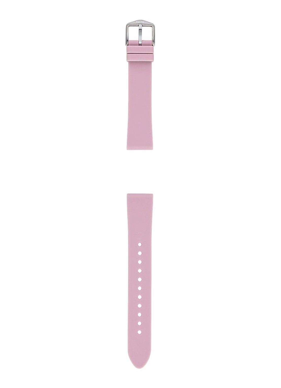 Fossil Horlogeband S181415 - detail 2 roze