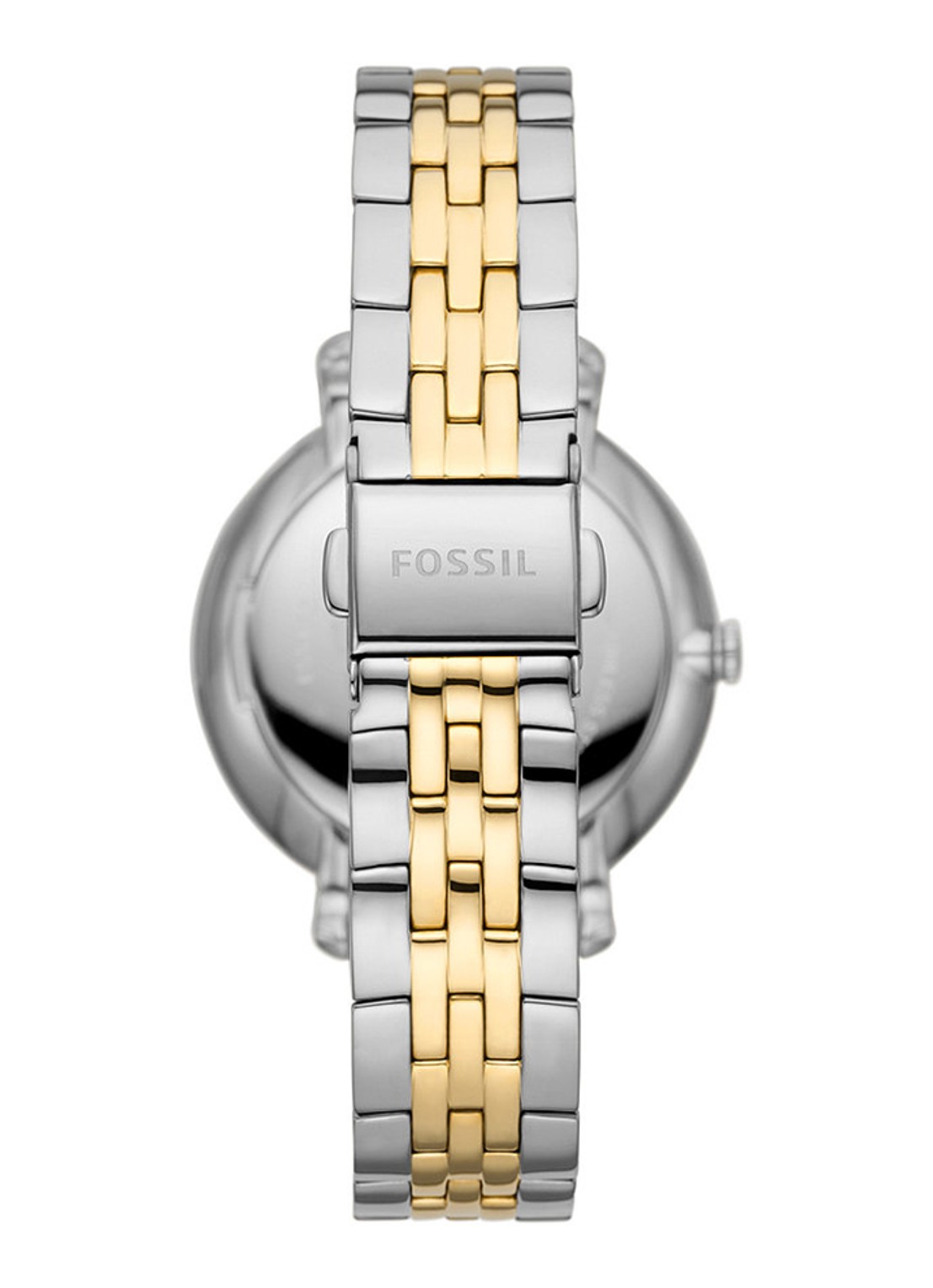 Fossil Jacqueline horloge ES5166 - detail 2 zilver
