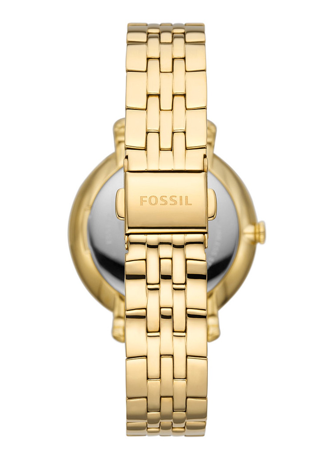 Fossil Jacqueline horloge ES5167 - detail 2 goud