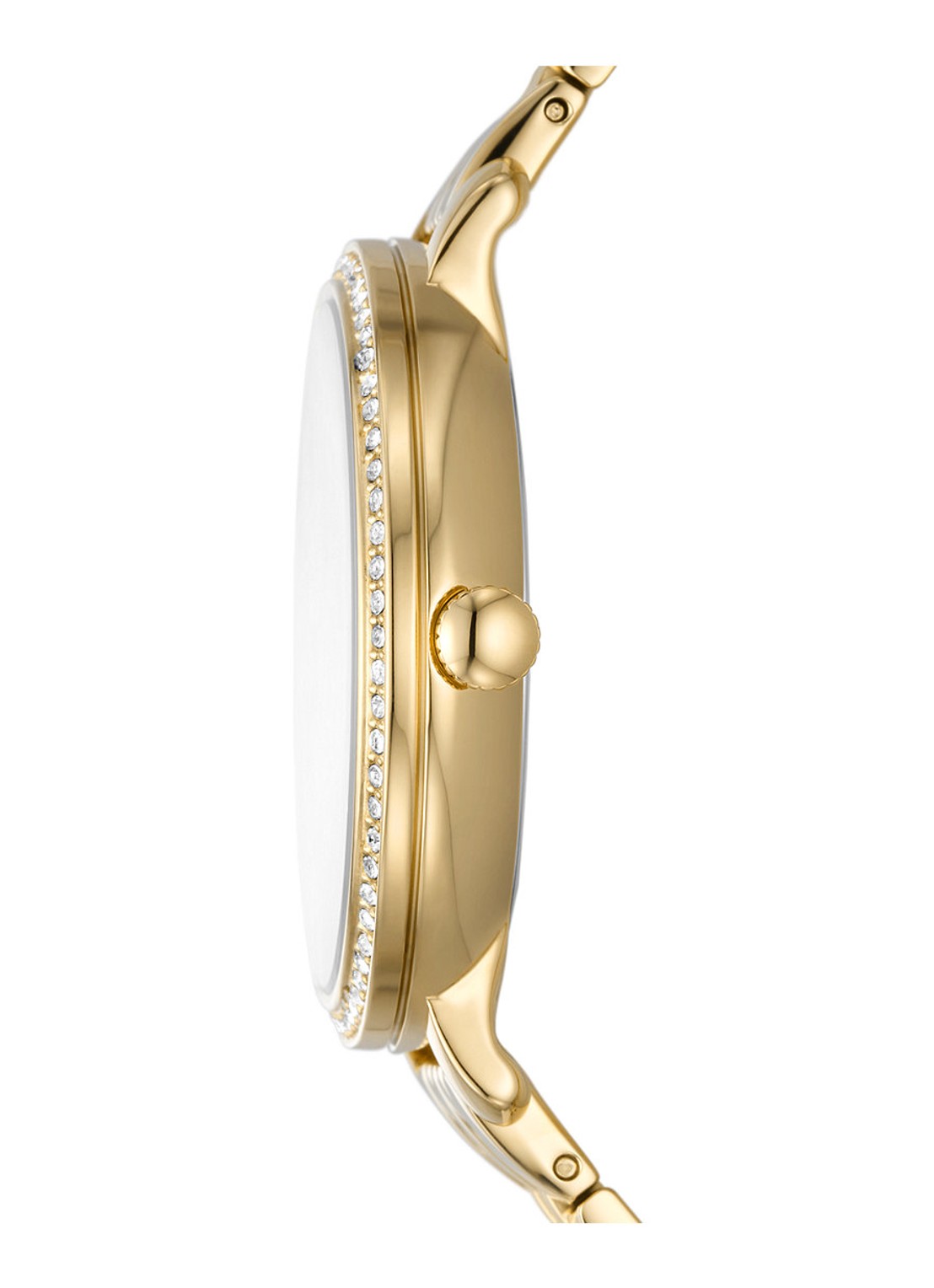 Fossil Jacqueline horloge ES5167 - detail 3 goud