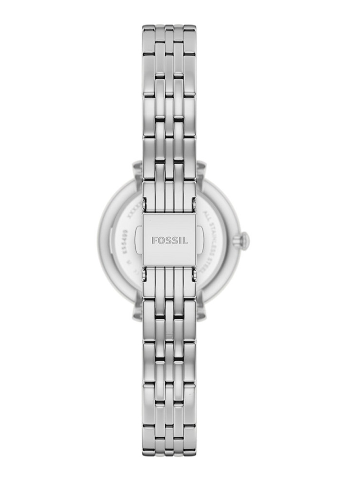 Fossil Jaqueline horloge ES5499 - detail 2 zilver