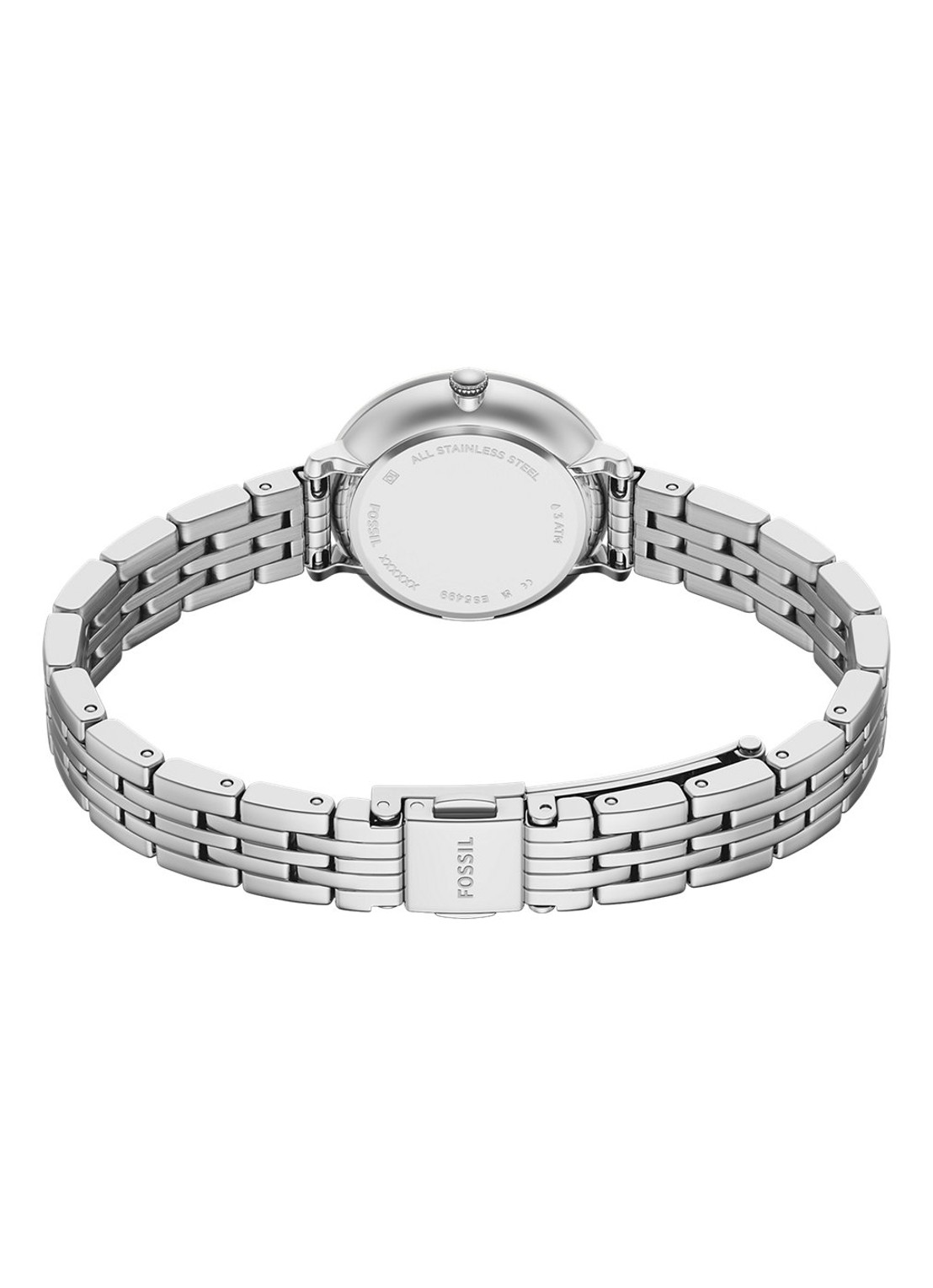 Fossil Jaqueline horloge ES5499 - detail 4 zilver