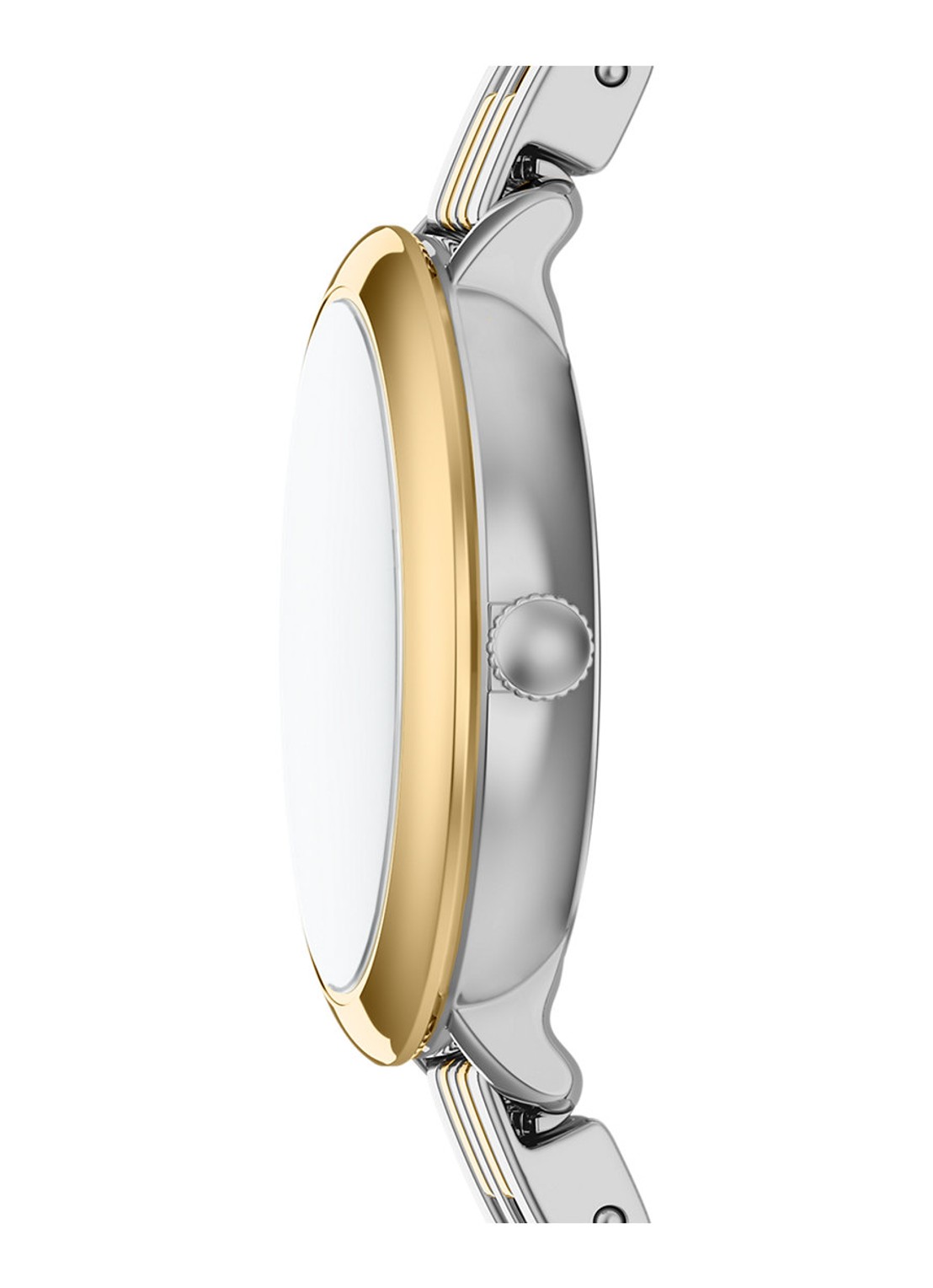 Fossil Jaqueline horloge ES5500 - detail 3 zilver
