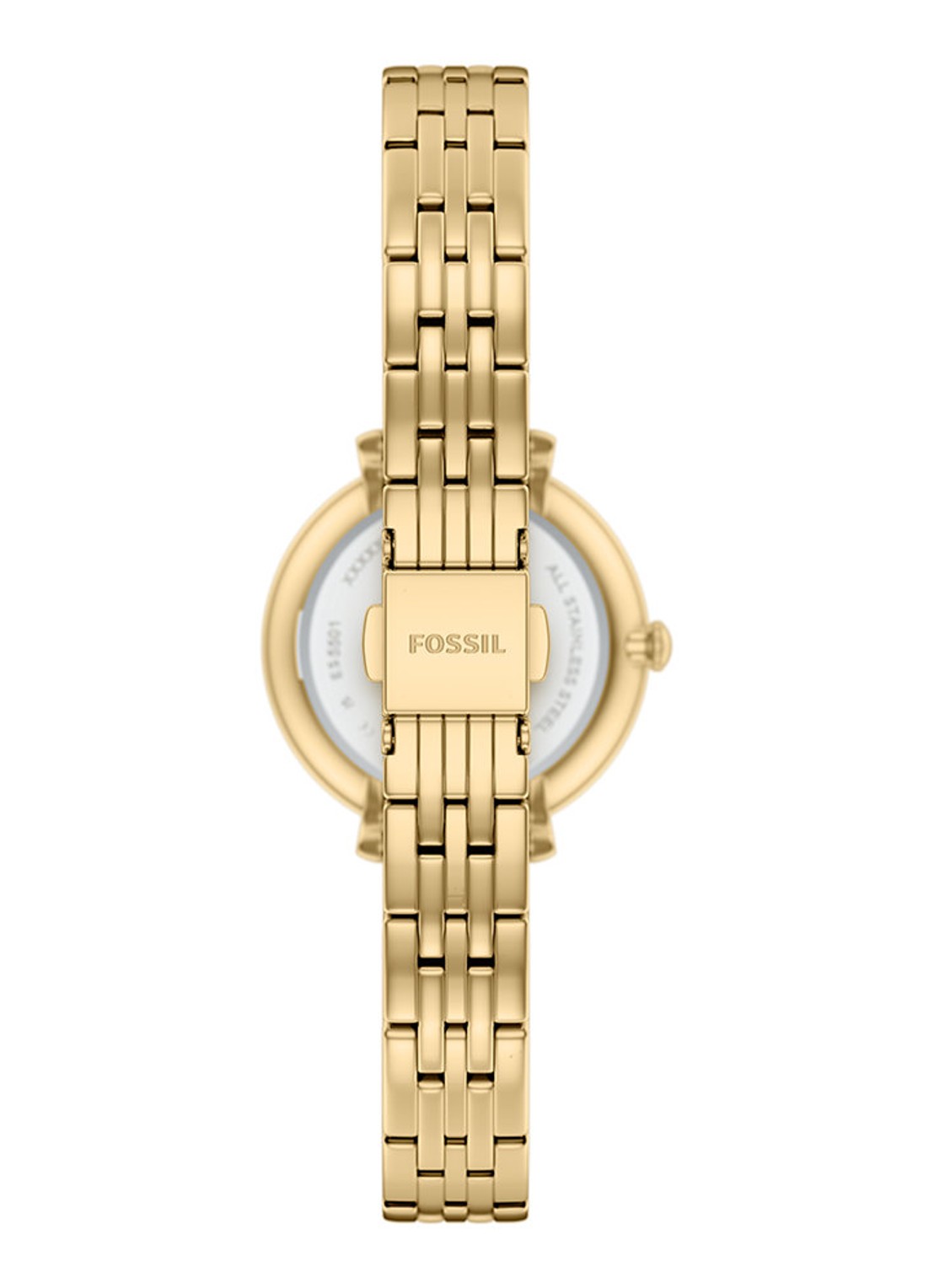 Fossil Jaqueline horloge ES5501 - detail 2 goud