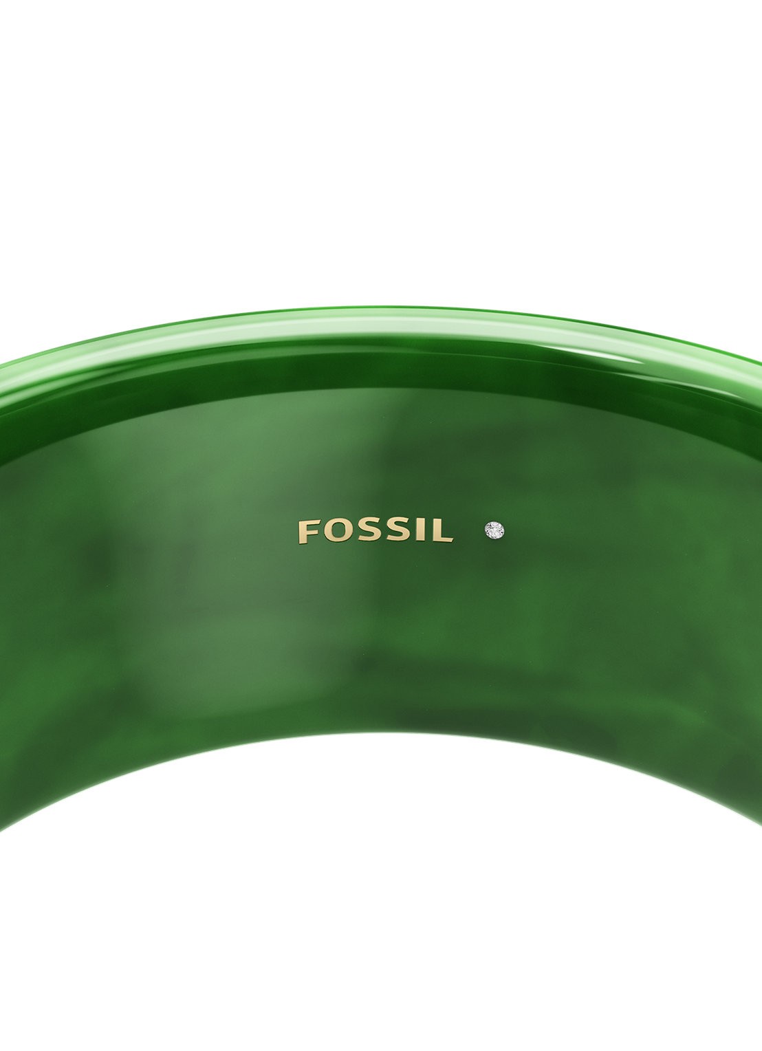 Fossil Jewelry armband JA7330300 - detail 3 groen