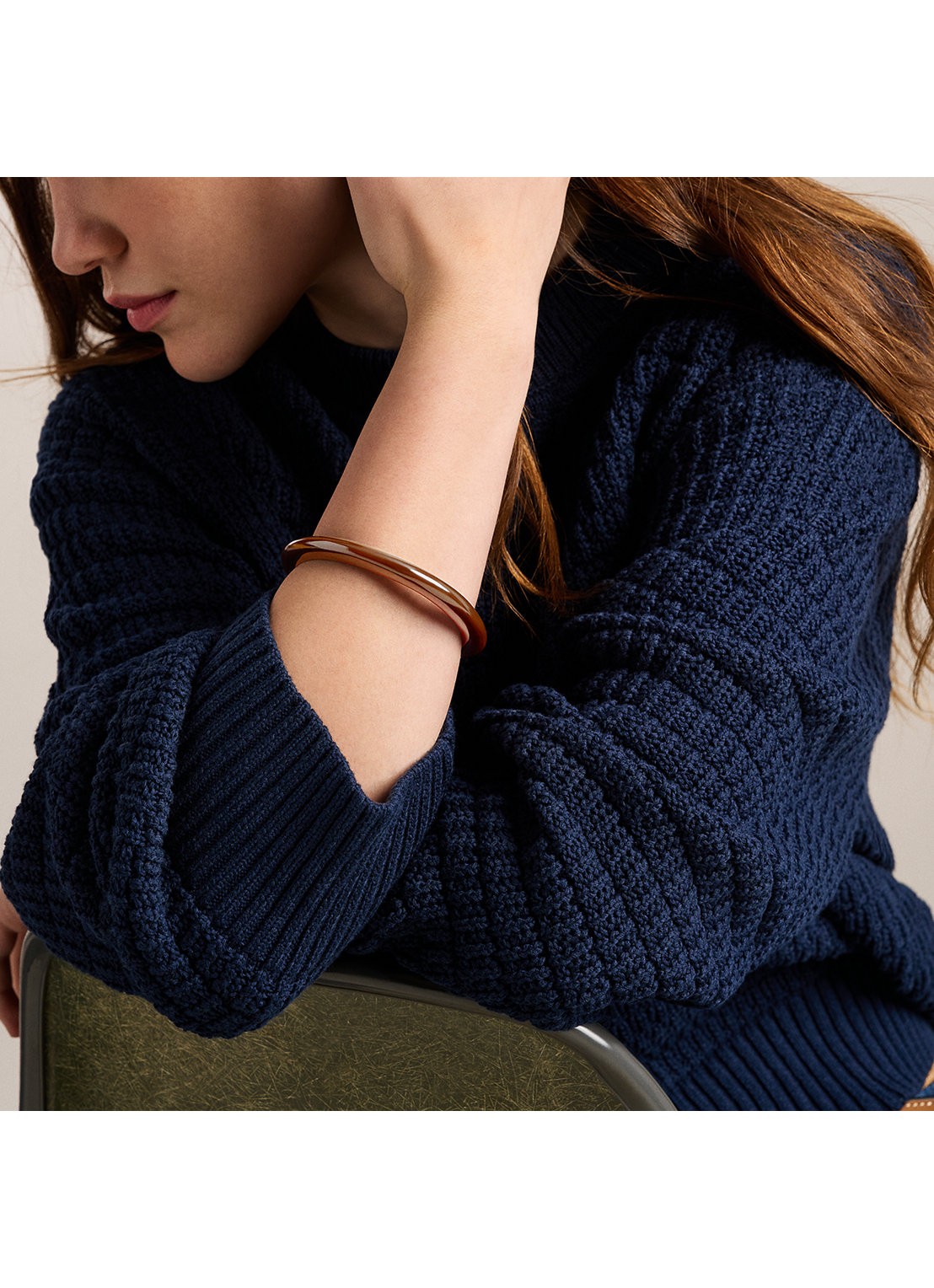 Fossil Jewelry armband JA7332200 - detail 4 bruin