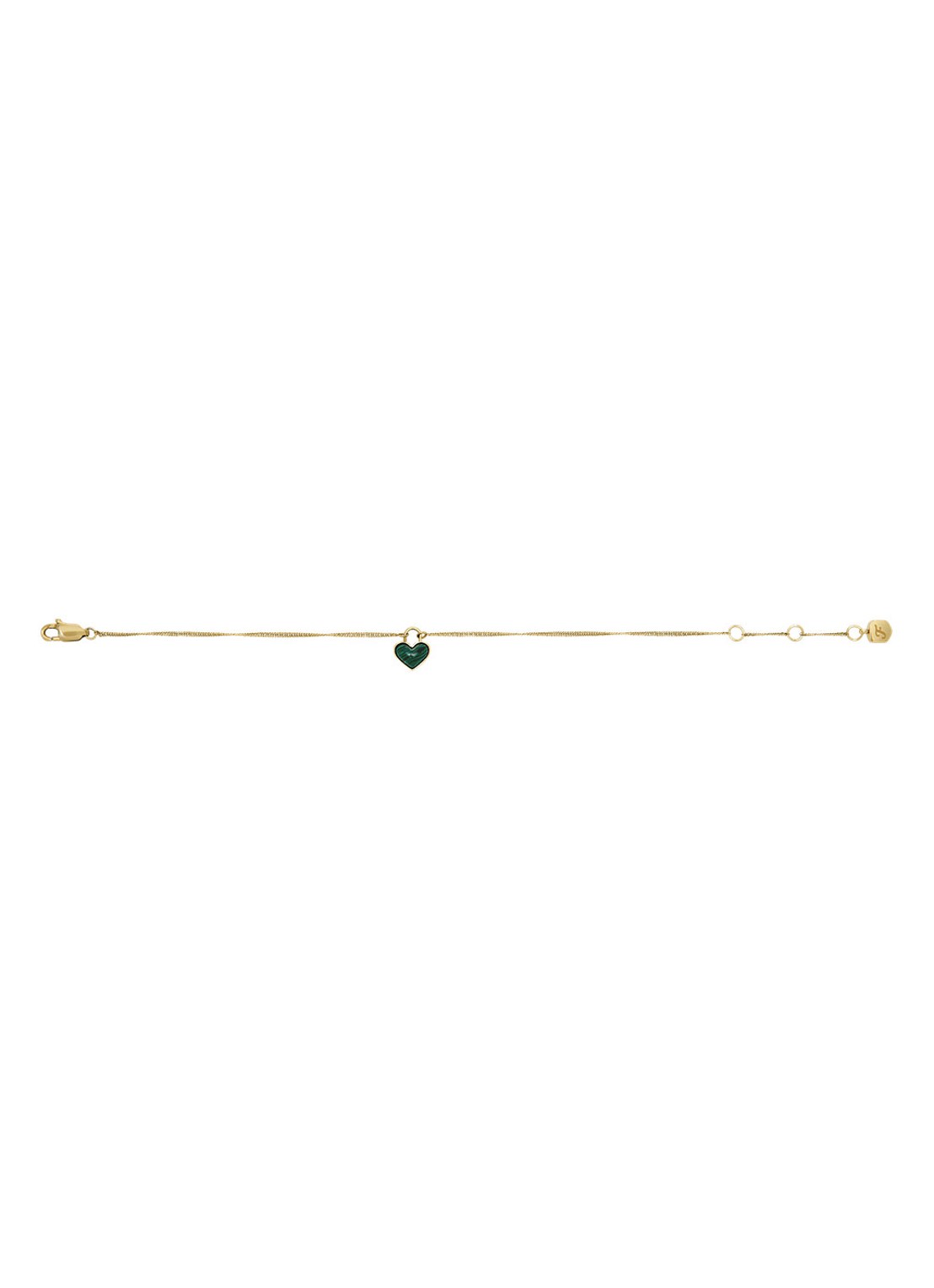 Fossil Jewelry armband JF04858710 - detail 5 goud