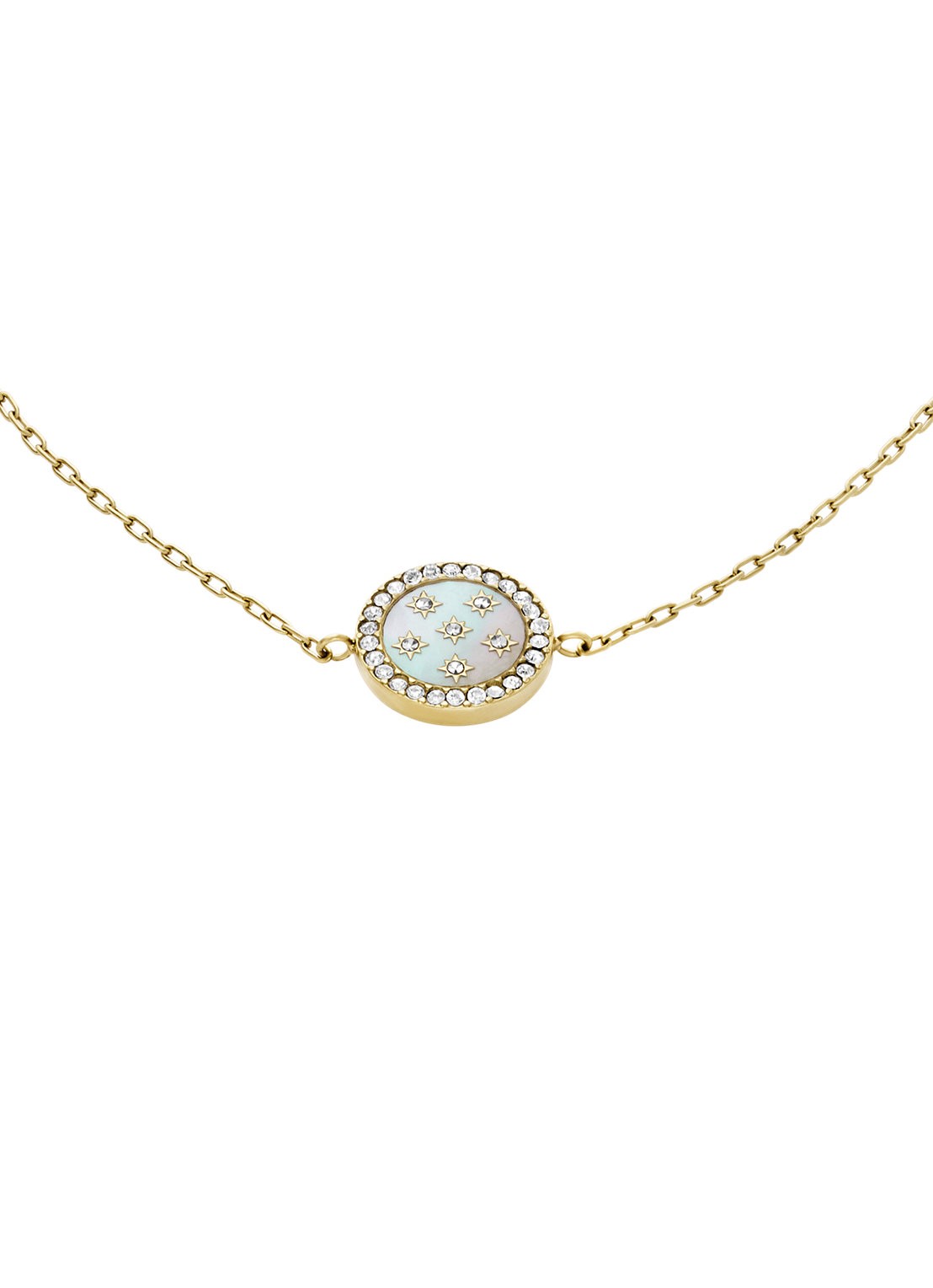 Fossil Jewelry armband JF04866710 - detail 2 goud
