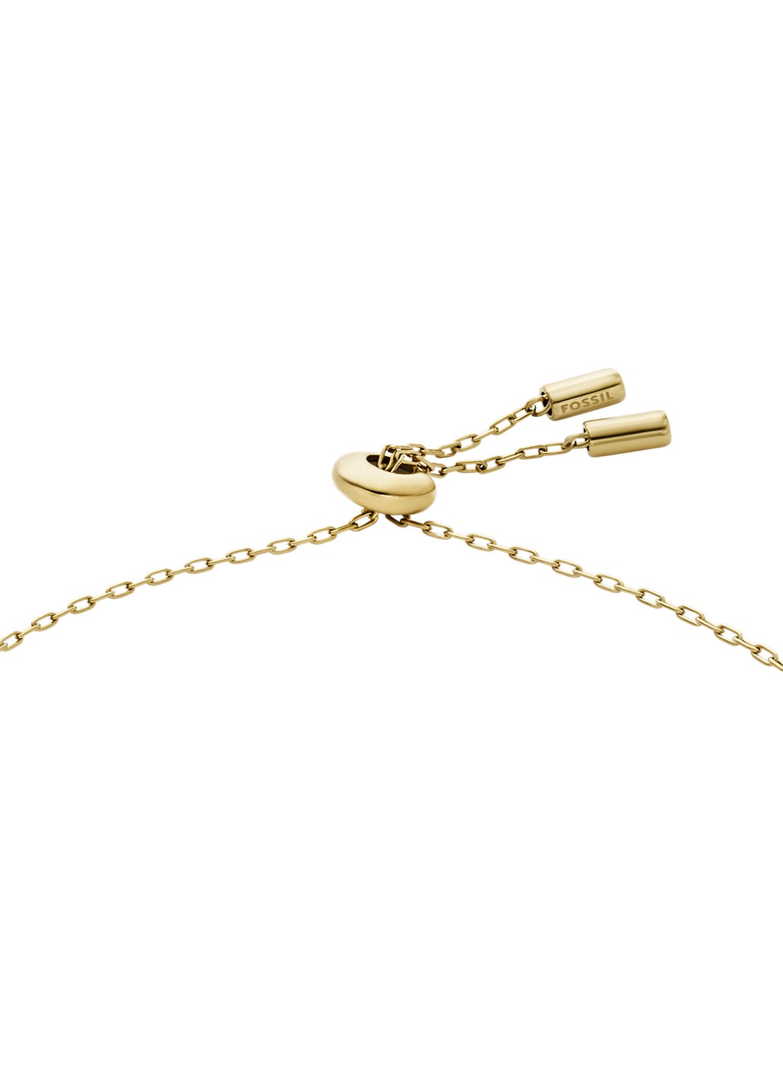 Fossil Jewelry armband JF04866710 - detail 3 goud