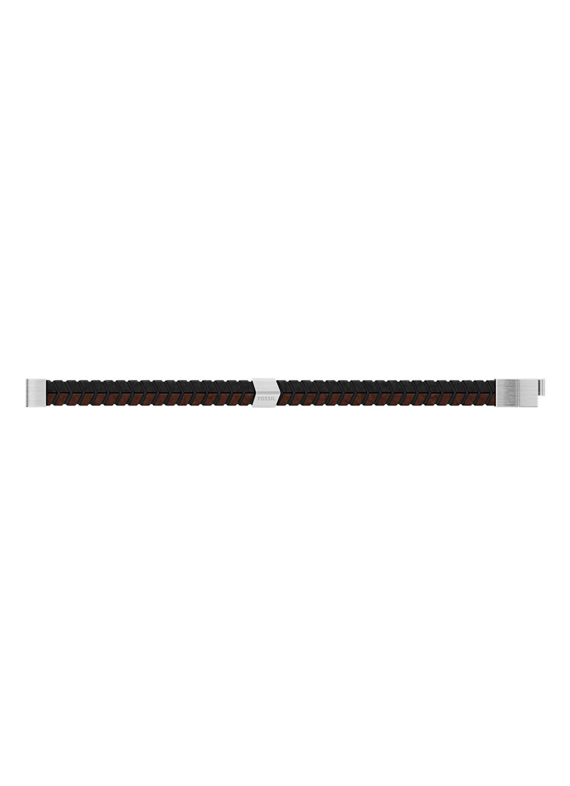 Fossil Jewelry armband JF04984040 - detail 4 bruin