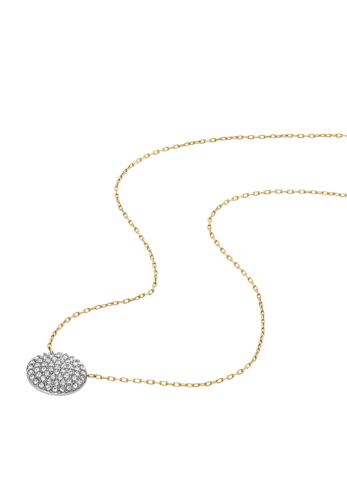 Fossil Ketting en oorstekers in set van 2  JF04815SET - detail 2 goud