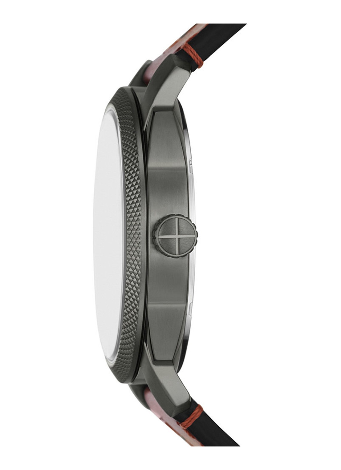 Fossil Machine horloge FS5900 - detail 2 grijs