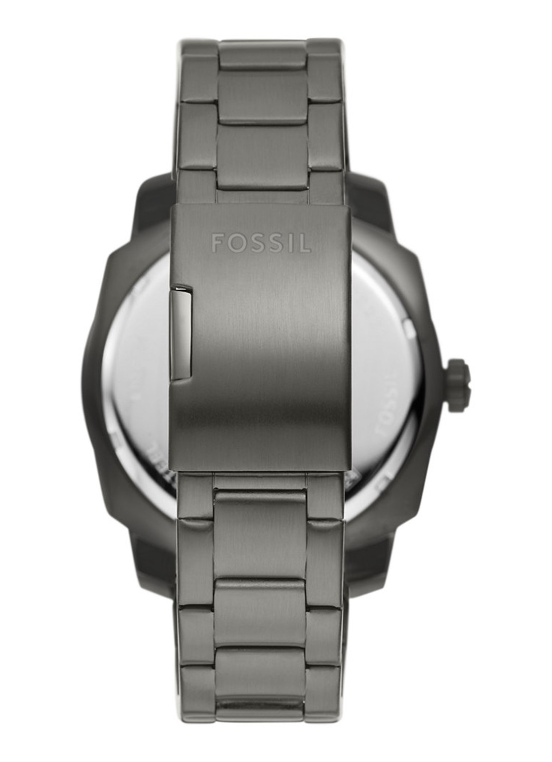 Fossil Machine horloge FS5970 - detail 2 metallic
