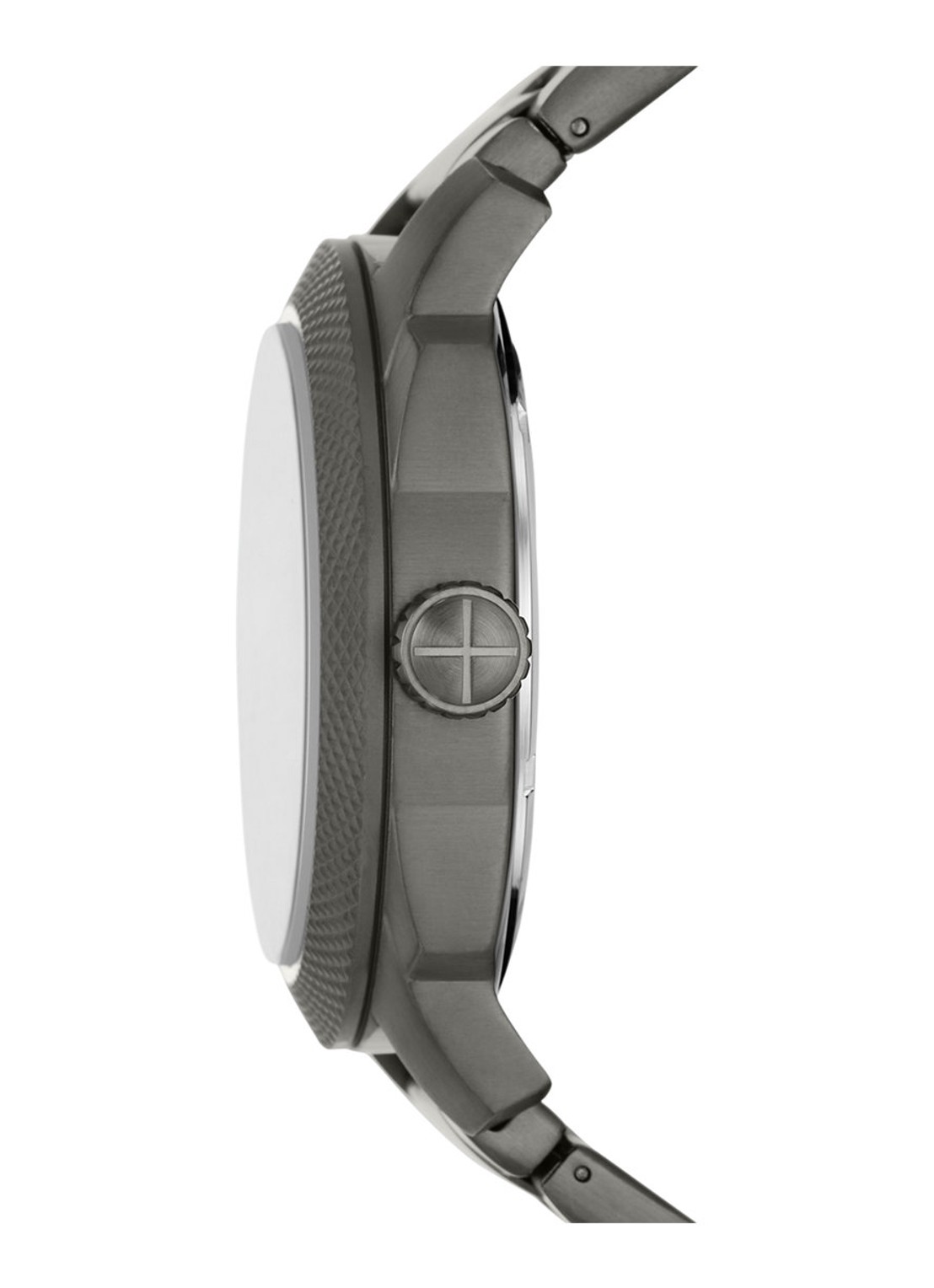 Fossil Machine horloge FS5970 - detail 3 metallic