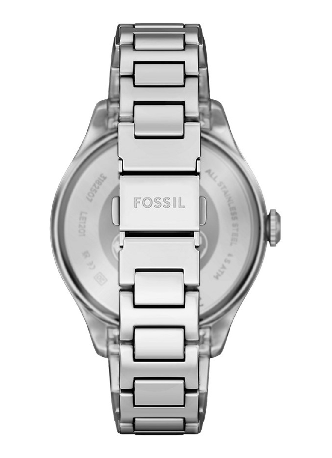 Fossil Mickey and friends horloge LE1201 - detail 2 zilver