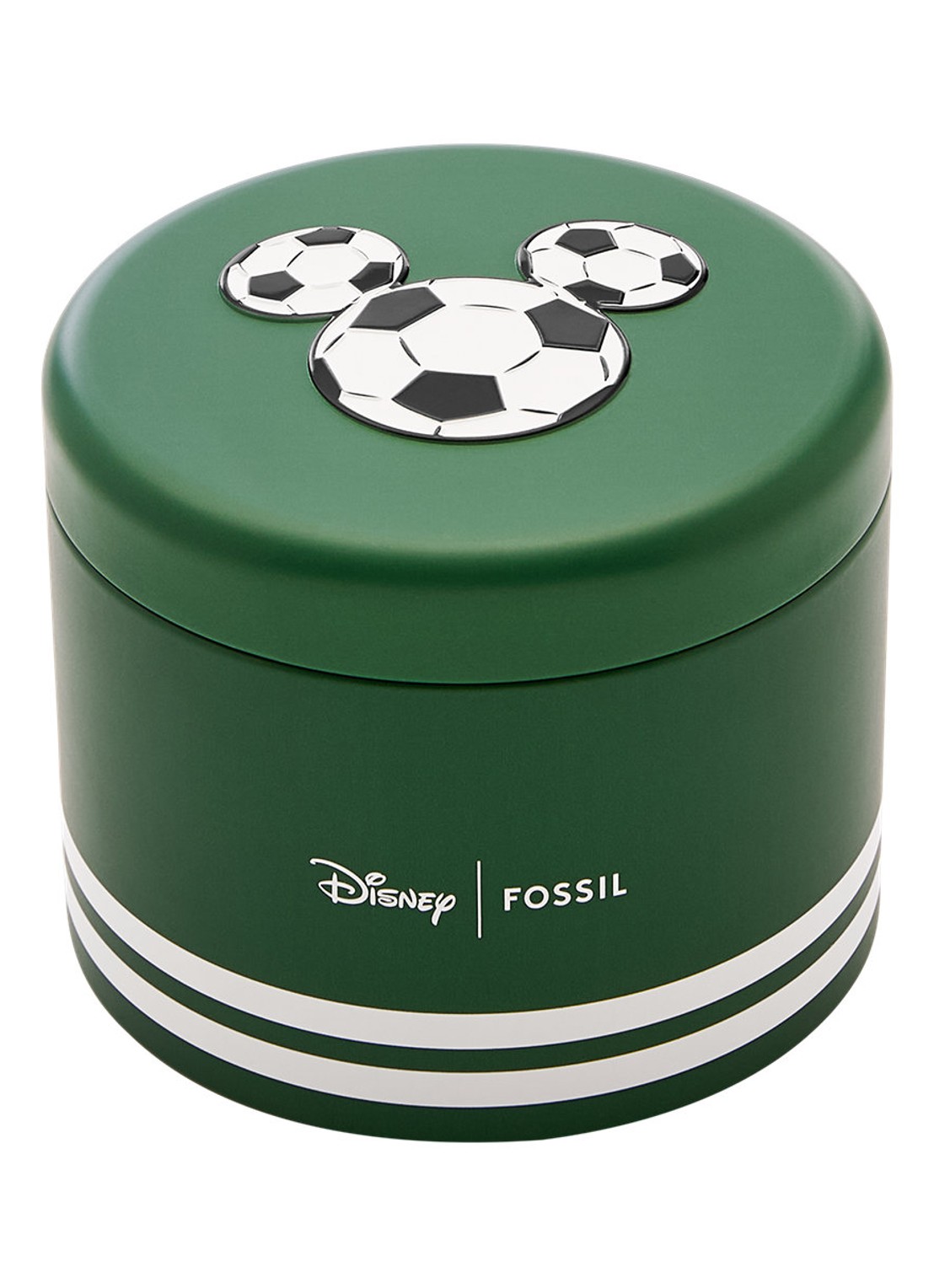 Fossil Mickey and friends horloge LE1201 - detail 4 zilver